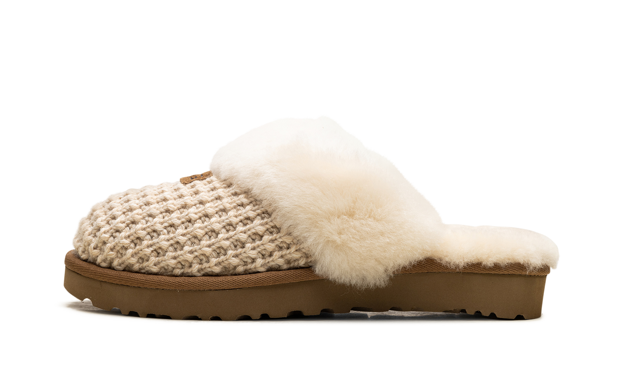 Cozy Slipper Women "Cream"