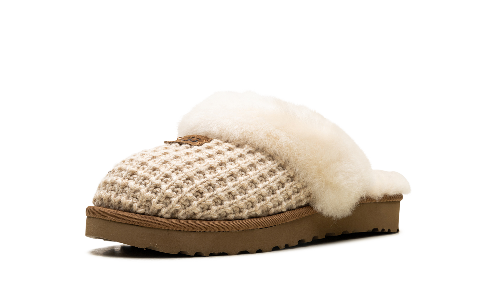Cozy Slipper Women "Cream"