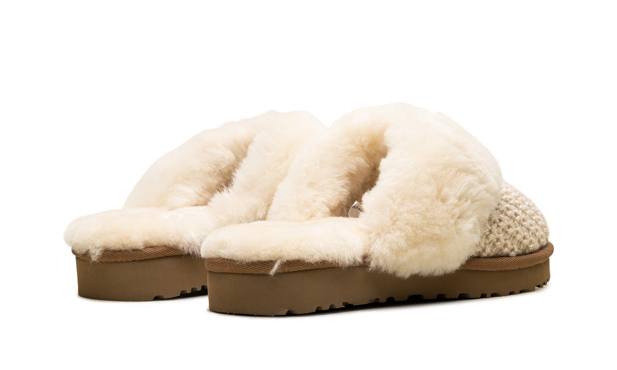 Cozy Slipper Women "Cream"