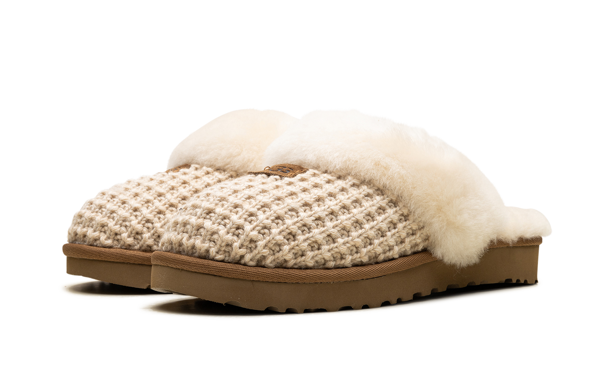 Cozy Slipper Women "Cream"