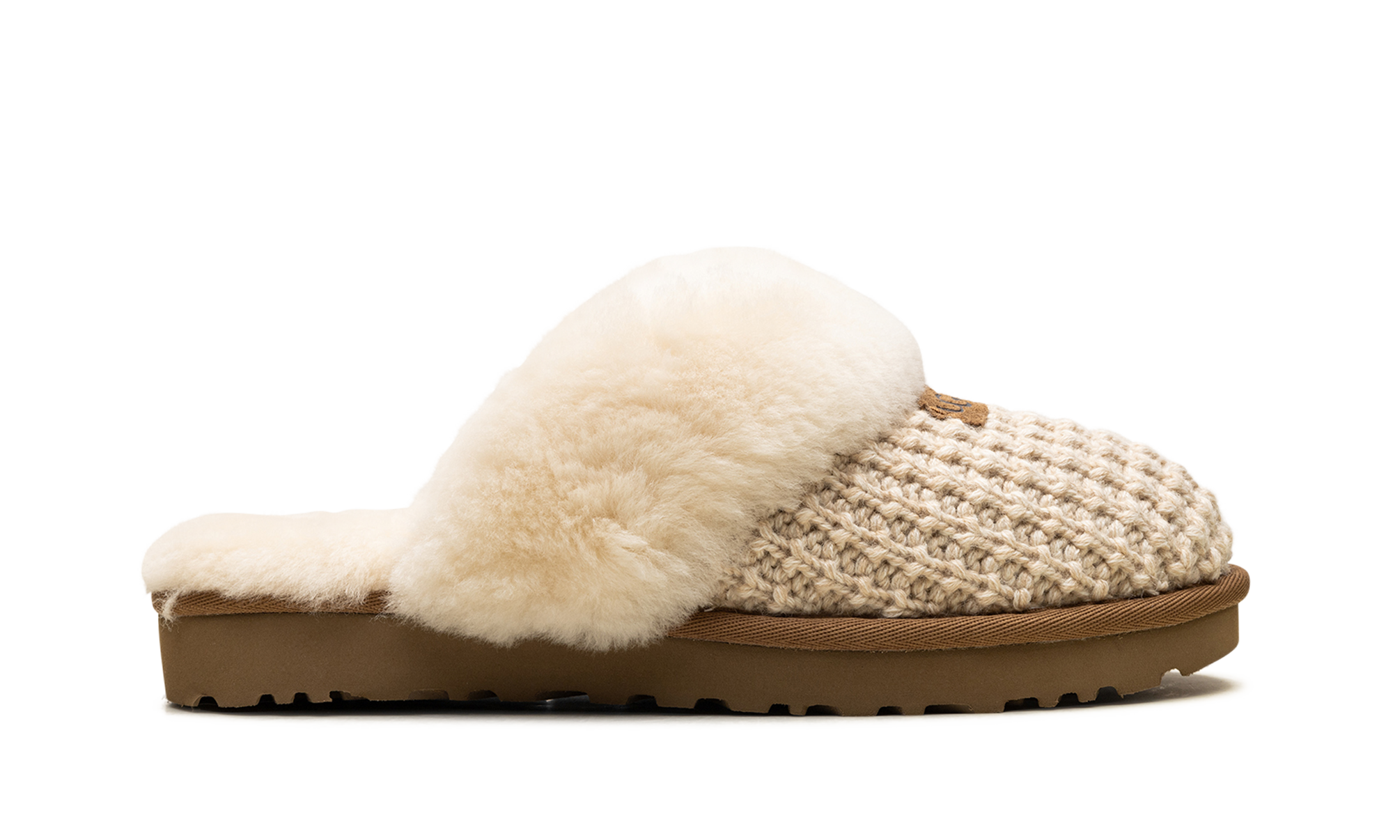 Cozy Slipper Women "Cream"