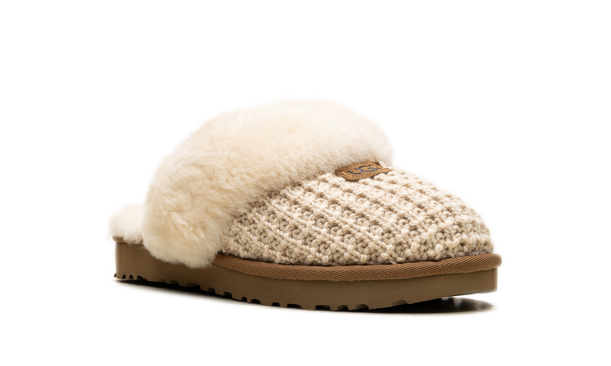 Cozy Slipper Women "Cream"