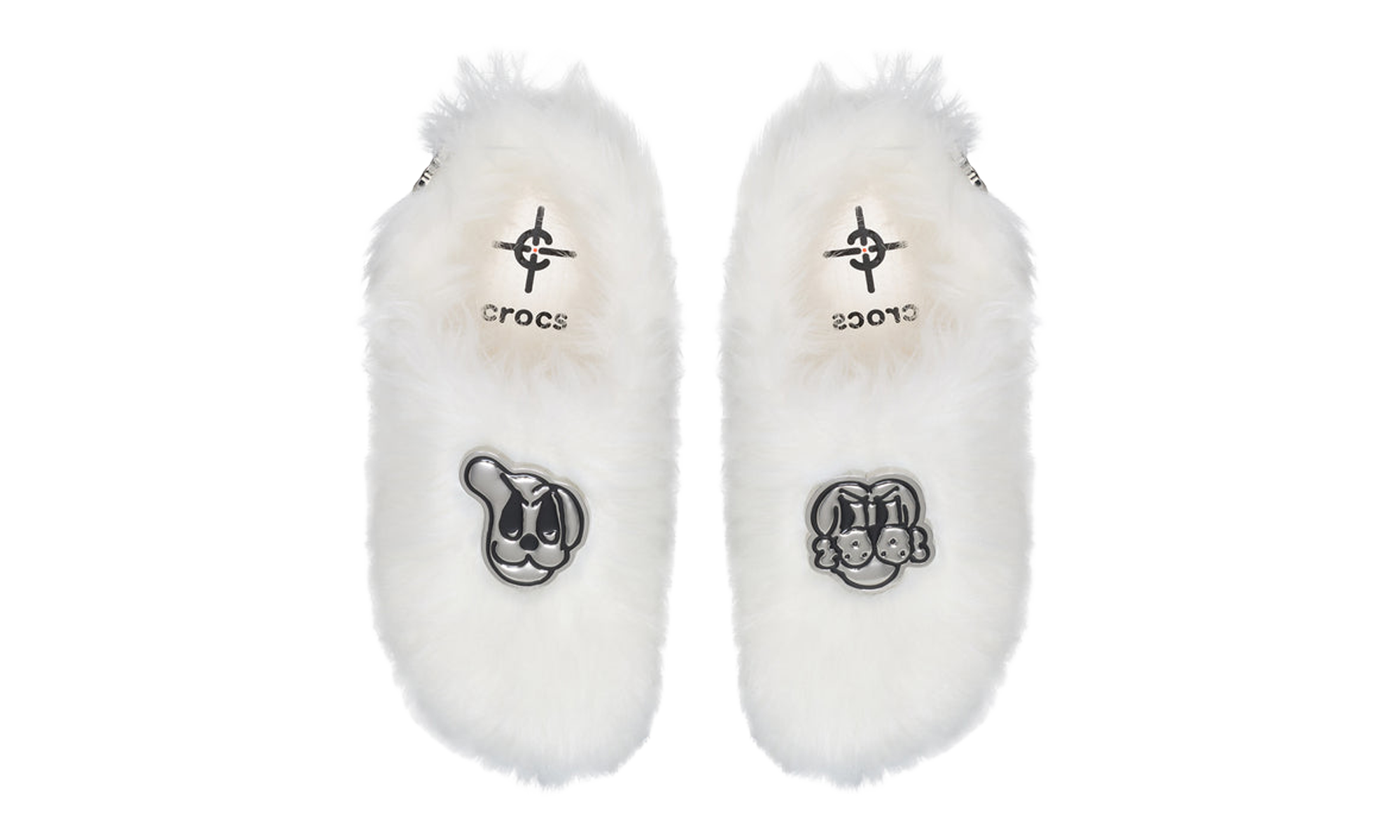 Crafted Clog "Chito White"