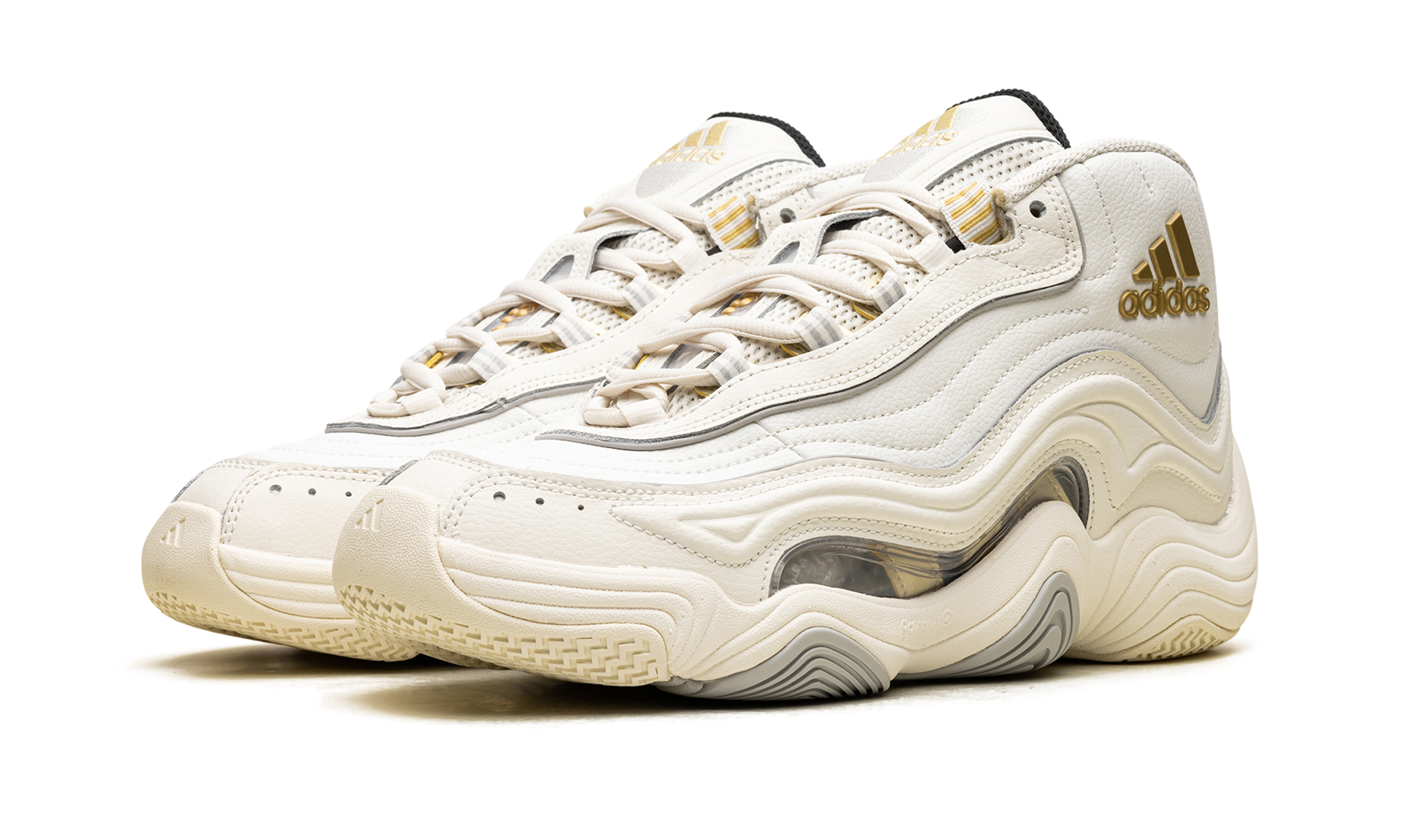 Crazy 98 "Core White Gold Metallic"