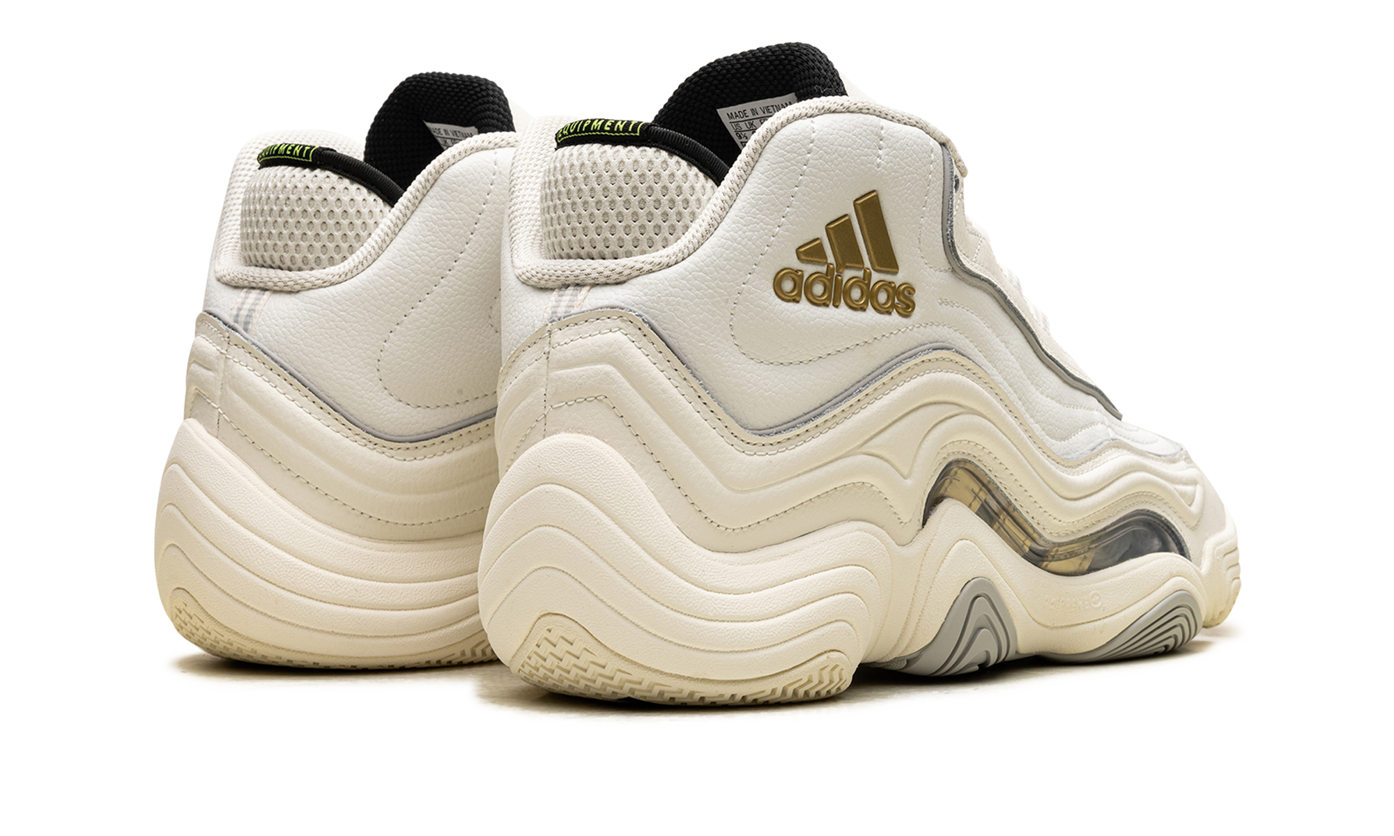 Crazy 98 "Core White Gold Metallic"