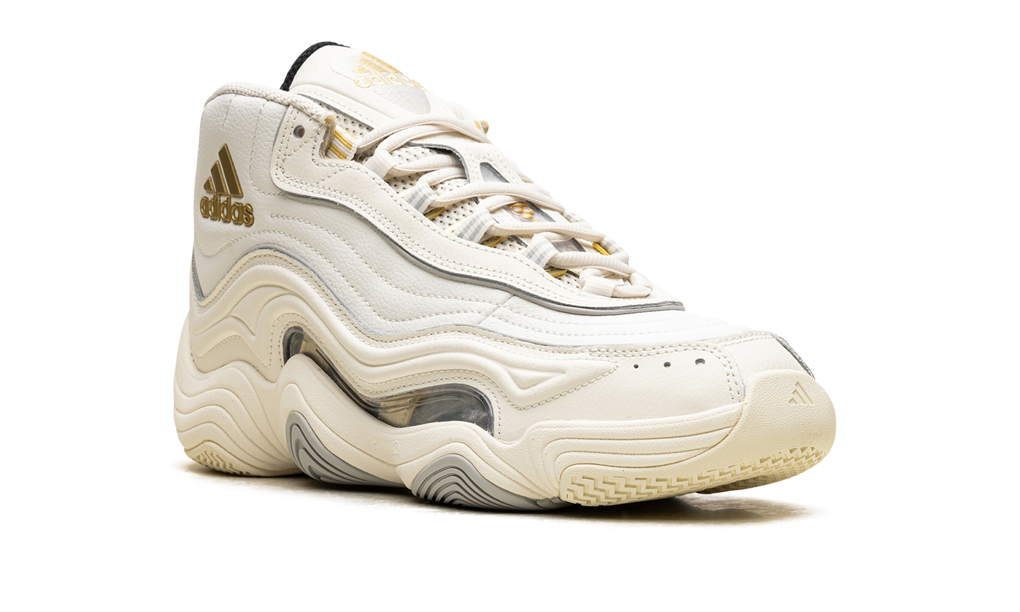 Crazy 98 "Core White Gold Metallic"