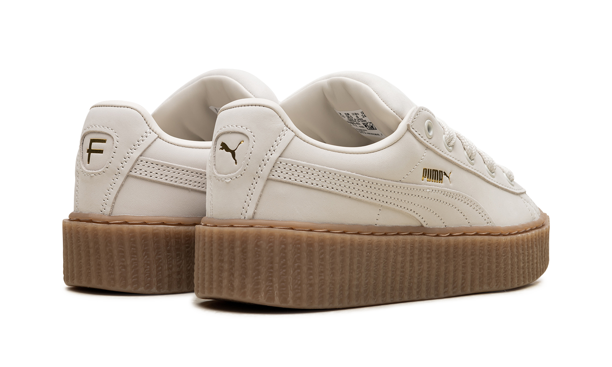 Creeper Phatty Nubuck Women "Fenty"