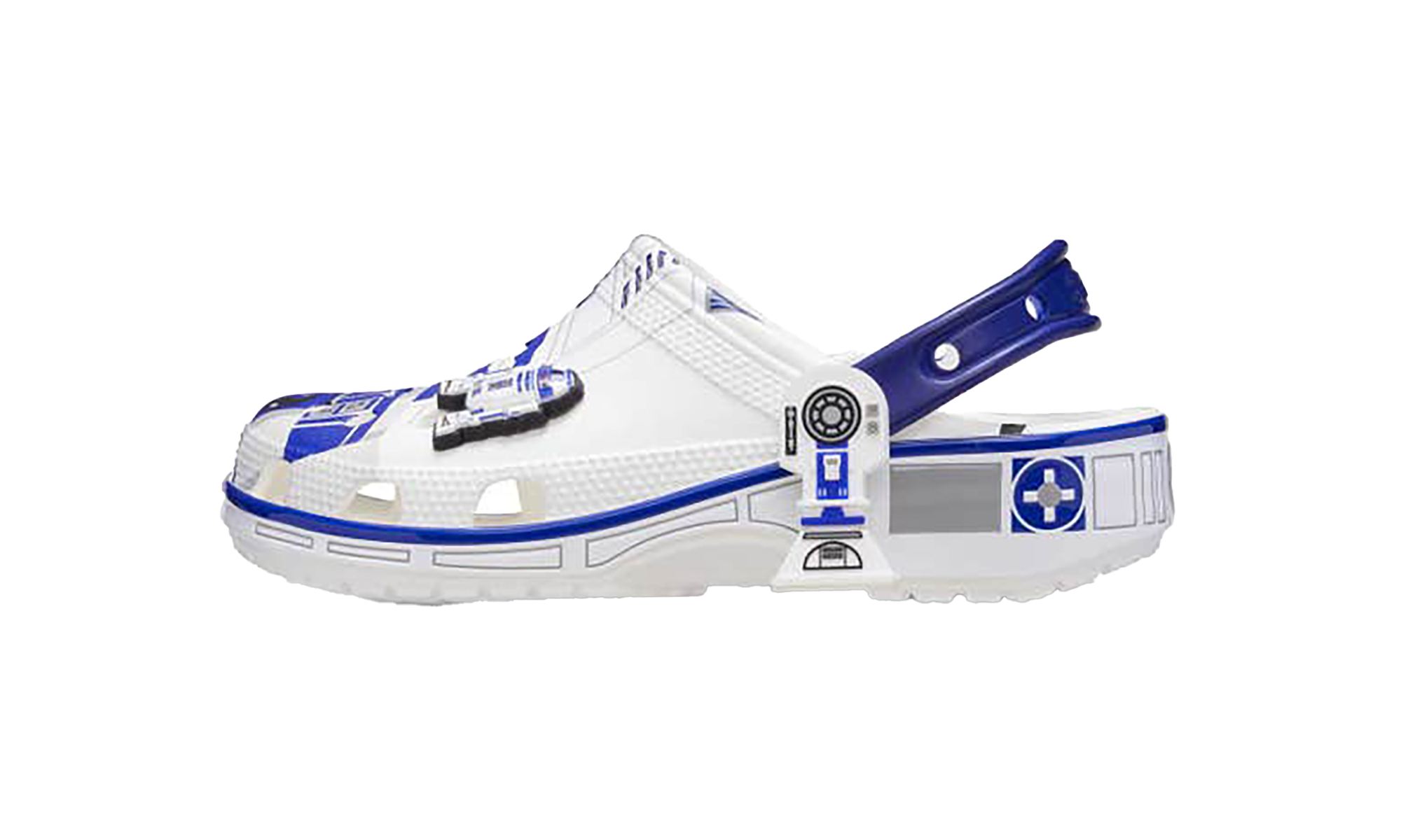 Crocs Classic Clog "Star Wars R2-d2"