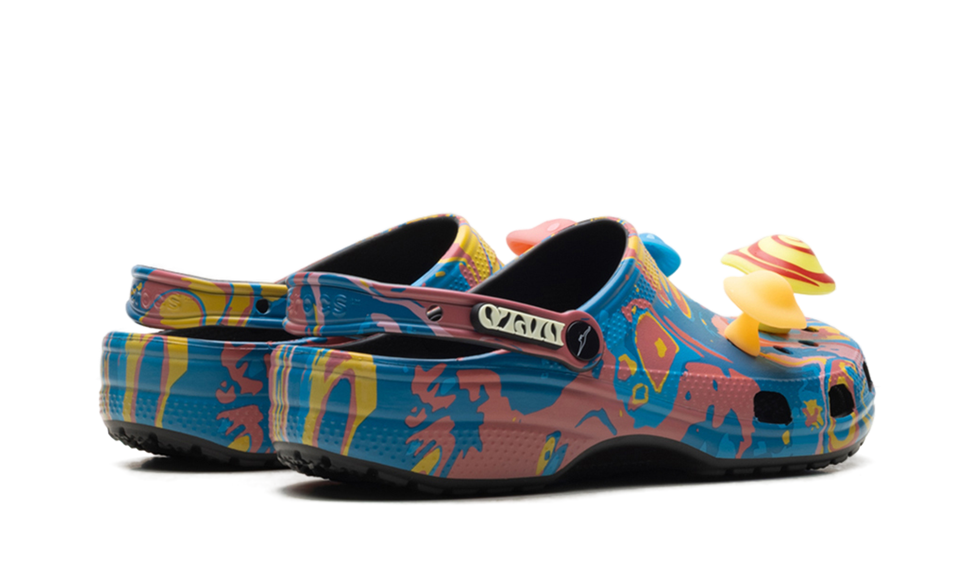 Crocs Diplo X Classic Roomy Fit Unisex "Diplo Take A Walk"
