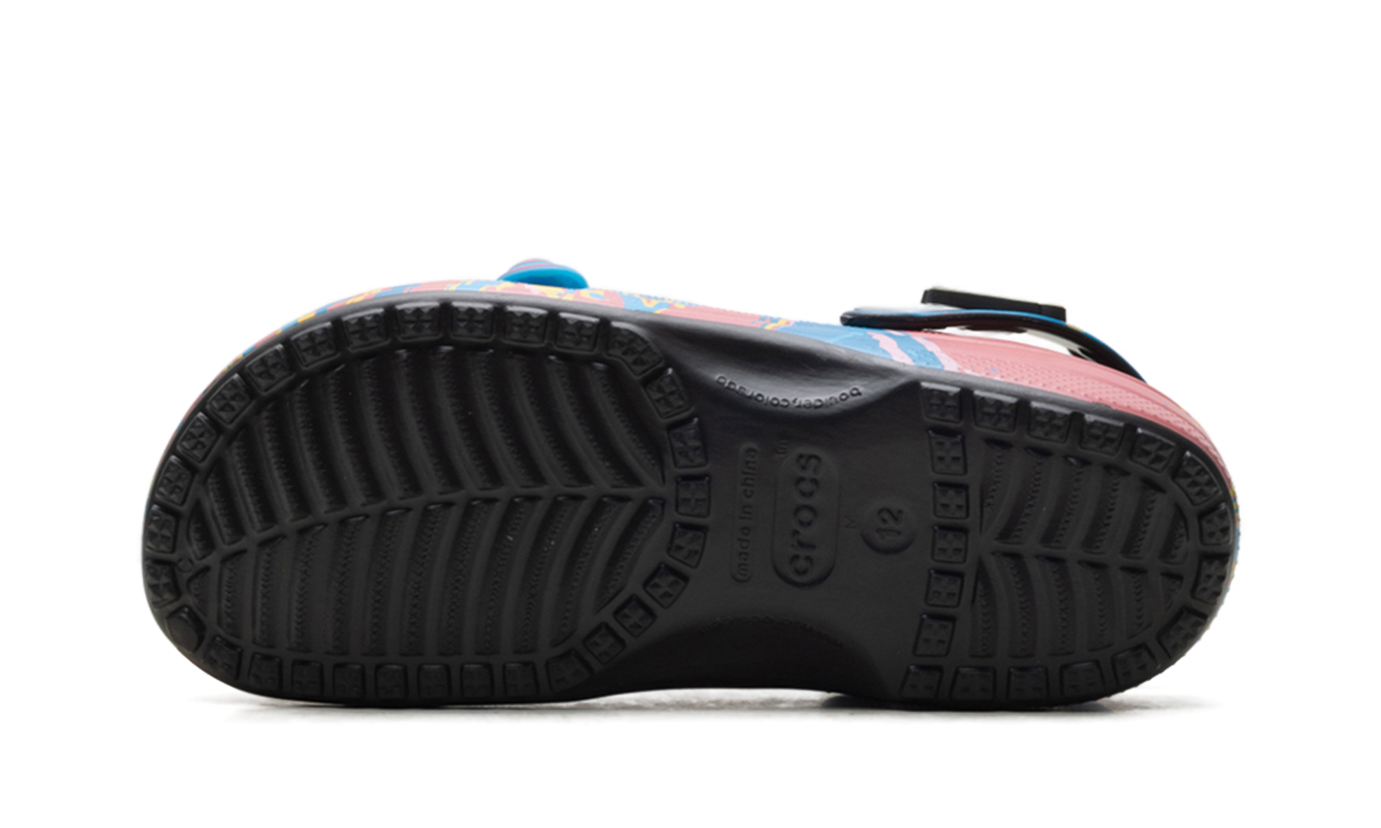 Crocs Diplo X Classic Roomy Fit Unisex "Diplo Take A Walk"