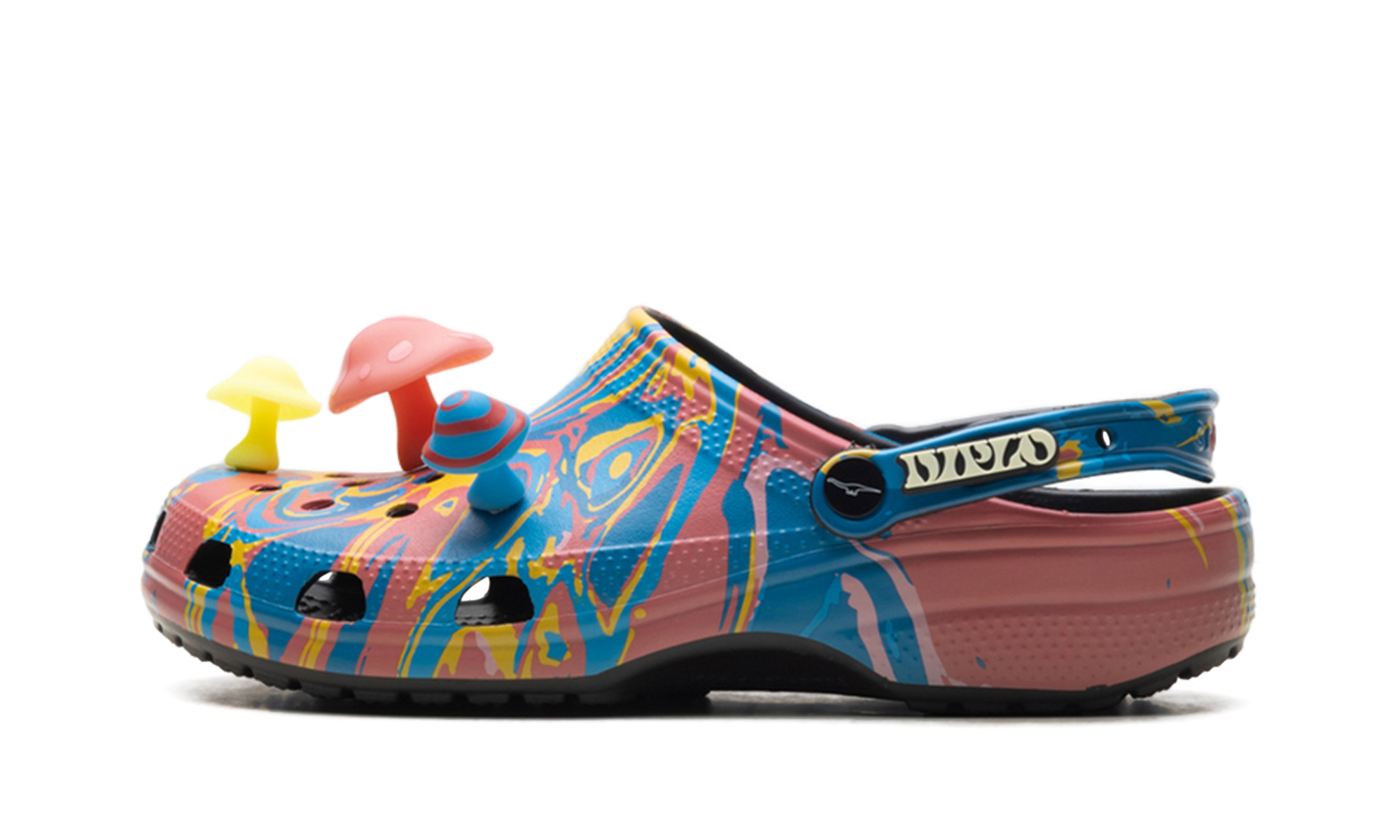 Crocs Diplo X Classic Roomy Fit Unisex "Diplo Take A Walk"