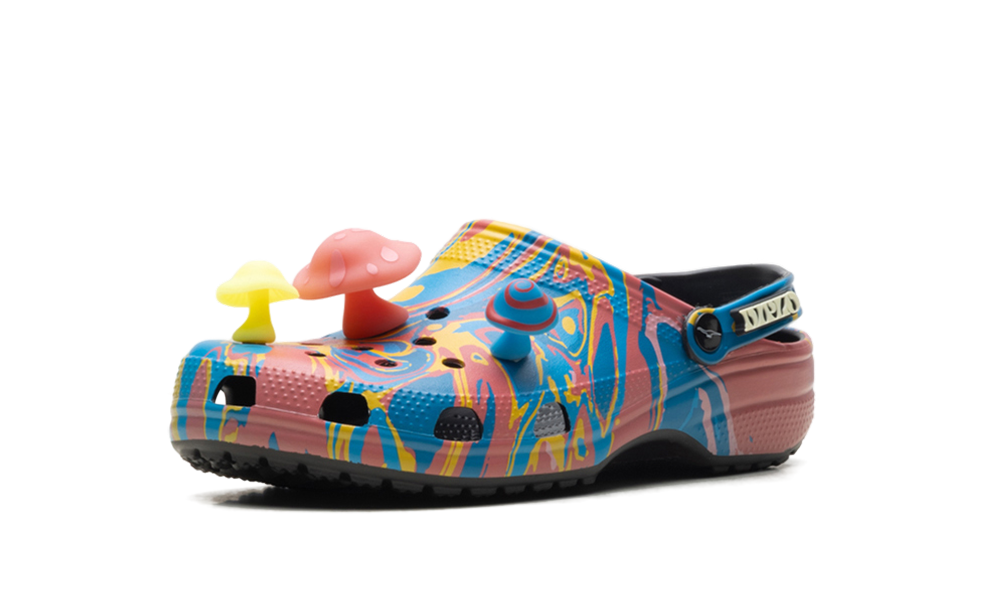 Crocs Diplo X Classic Roomy Fit Unisex "Diplo Take A Walk"