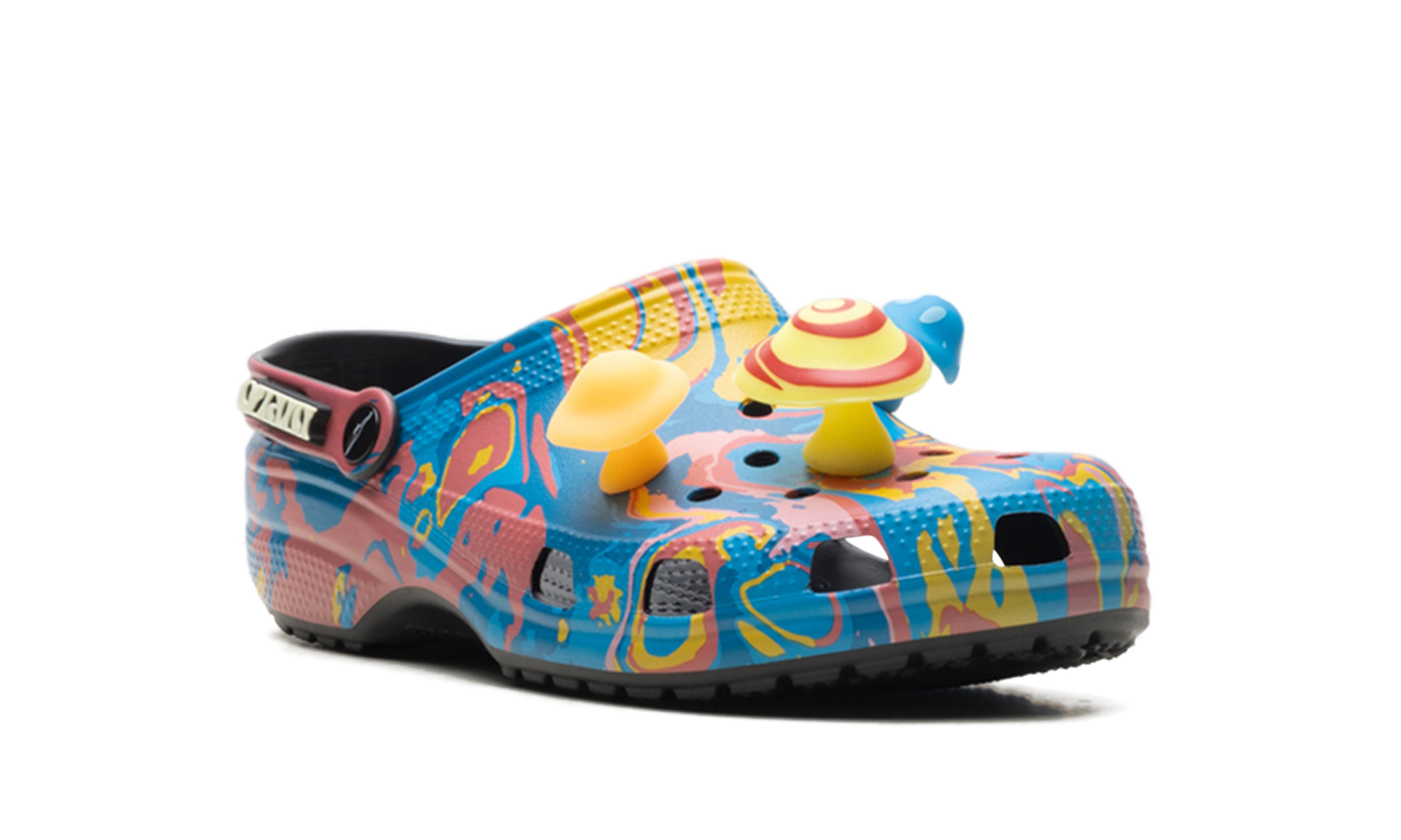 Crocs Diplo X Classic Roomy Fit Unisex "Diplo Take A Walk"