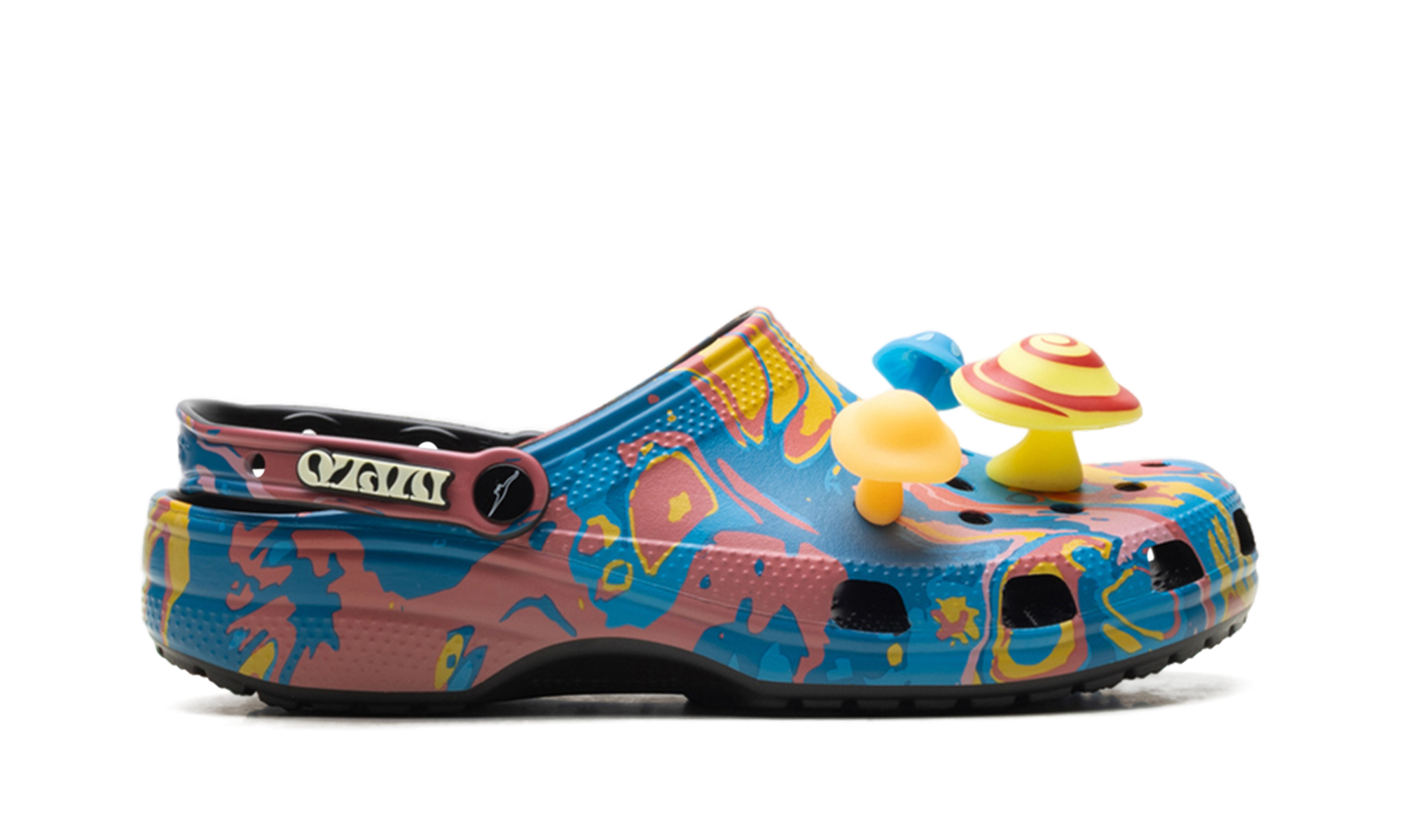 Crocs Diplo X Classic Roomy Fit Unisex "Diplo Take A Walk"