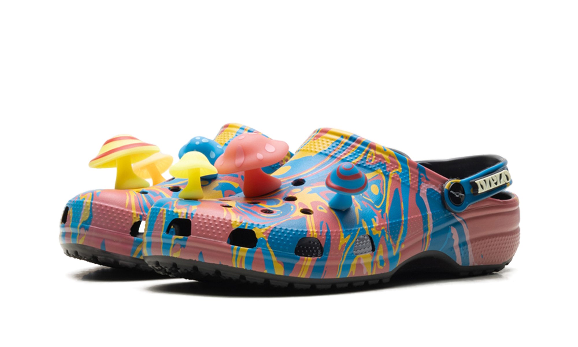 Crocs Diplo X Classic Roomy Fit Unisex "Diplo Take A Walk"