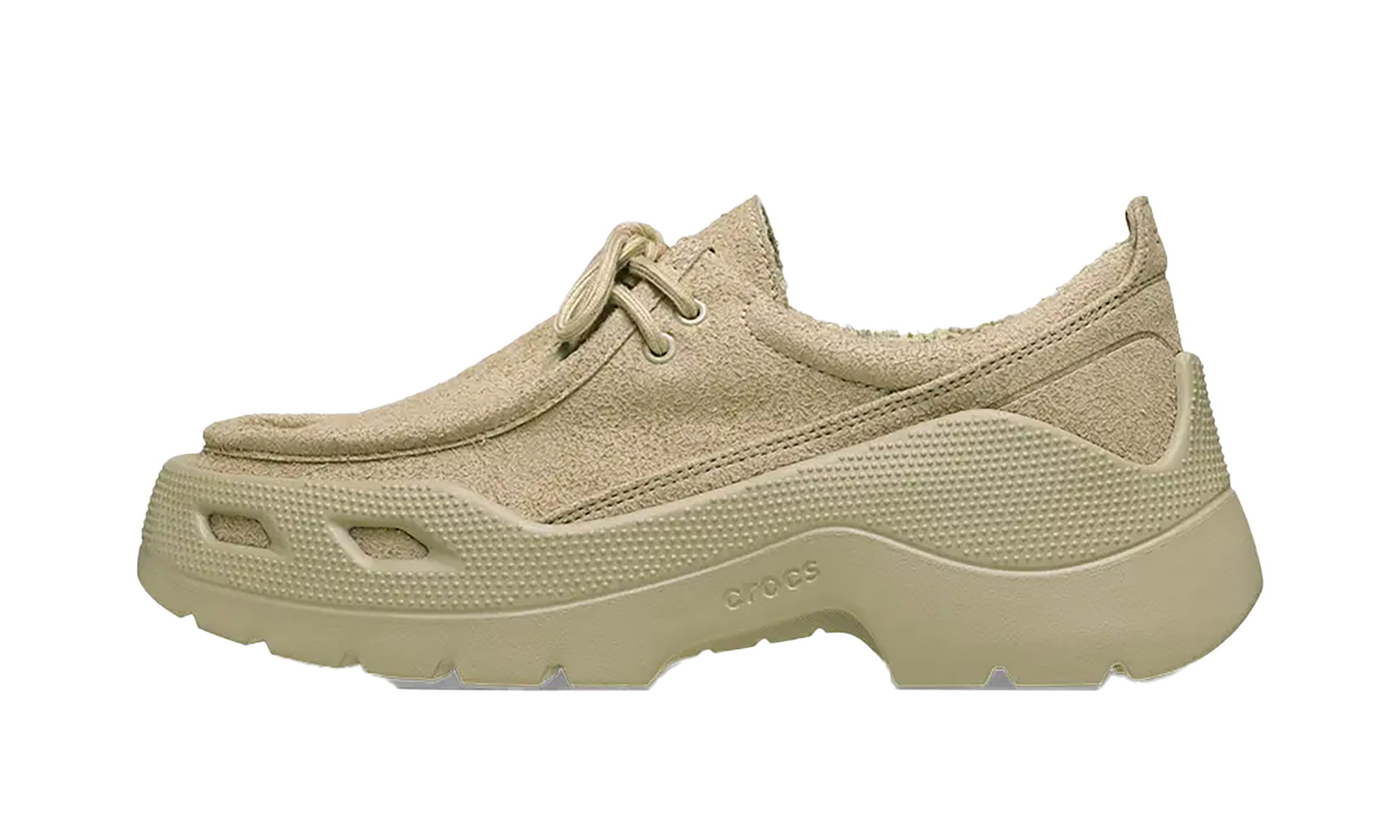 Crocs Gallery "Bark"