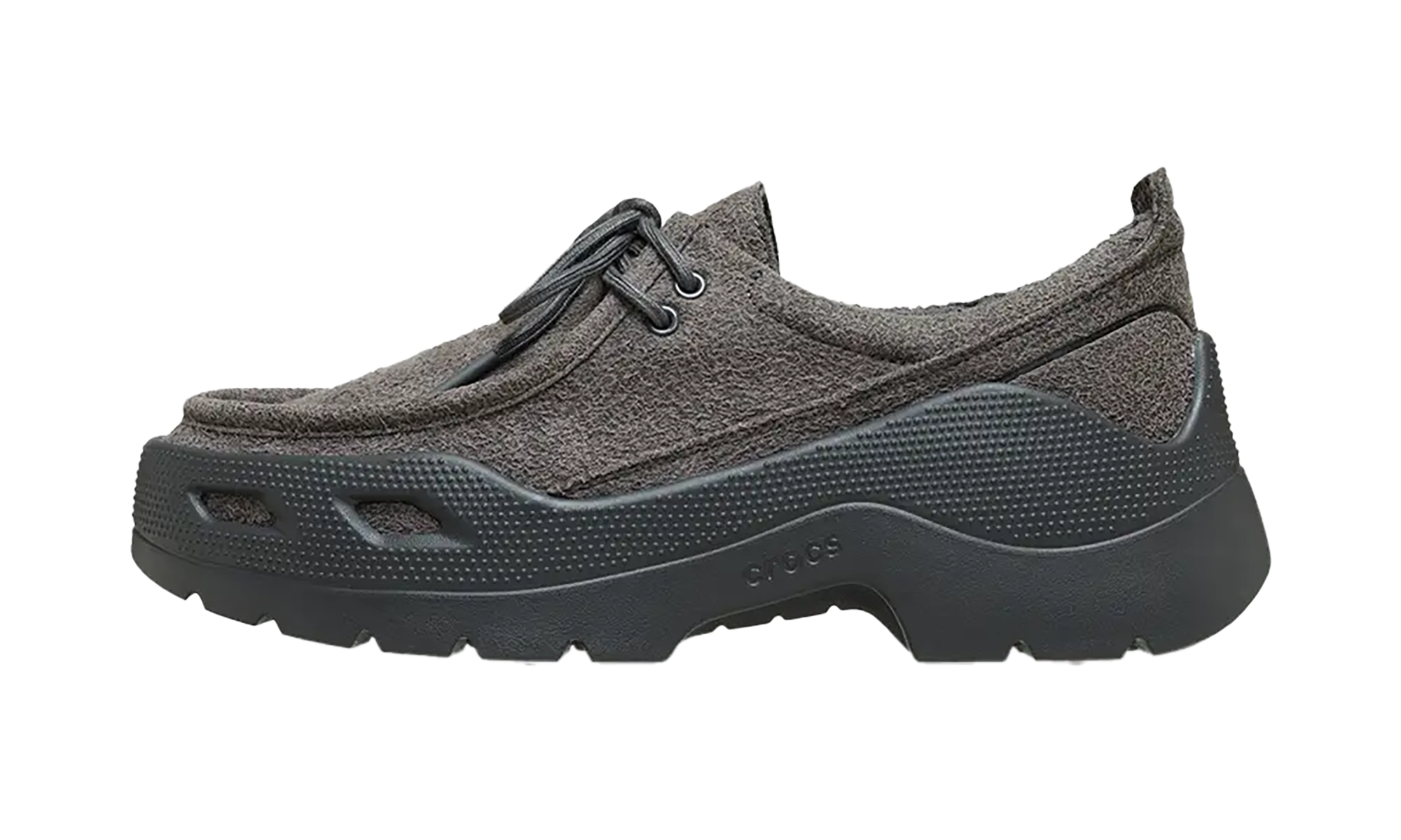 Crocs Gallery "Black Sand"