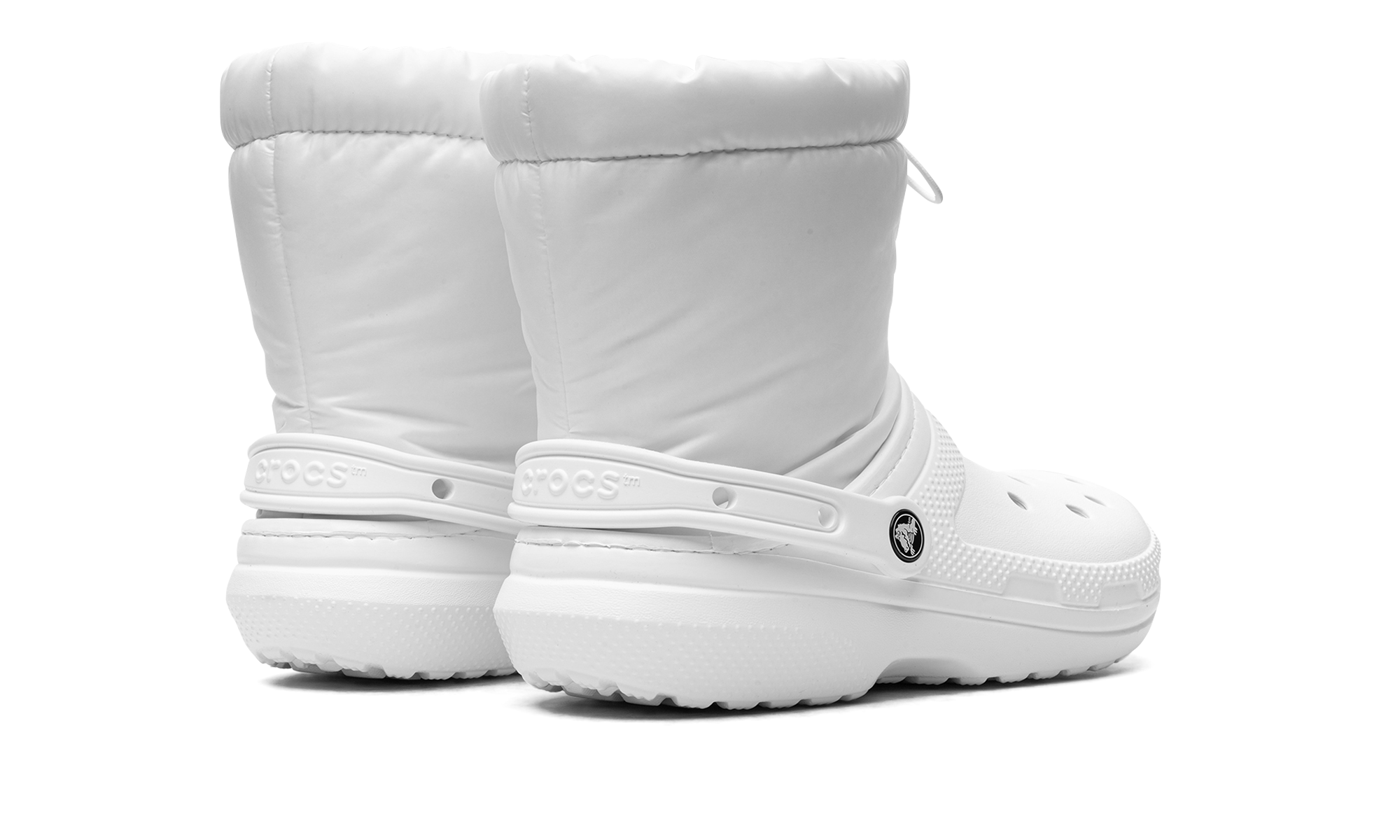 Crocs Lined Clogs "Neo Puff"