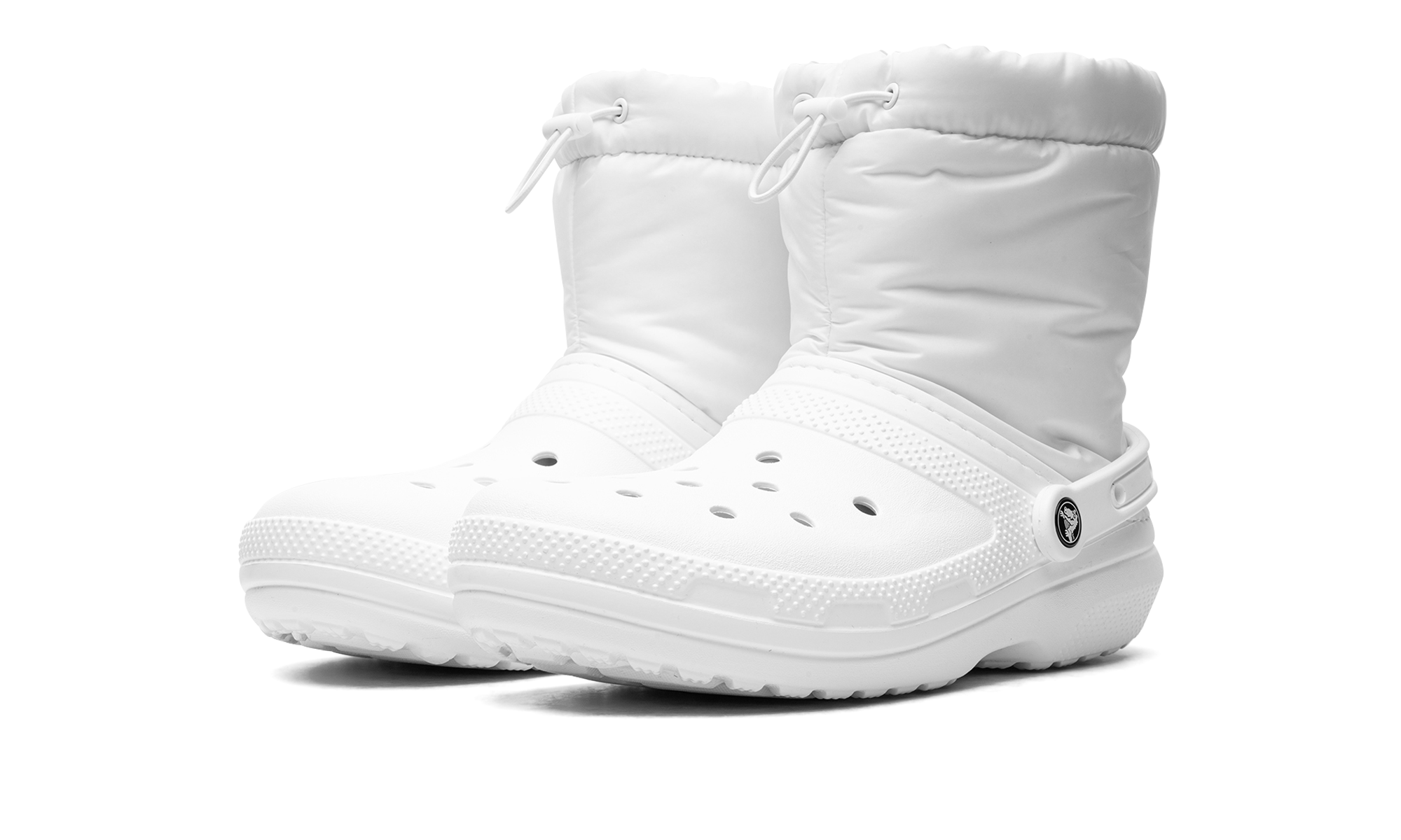 Crocs Lined Clogs "Neo Puff"