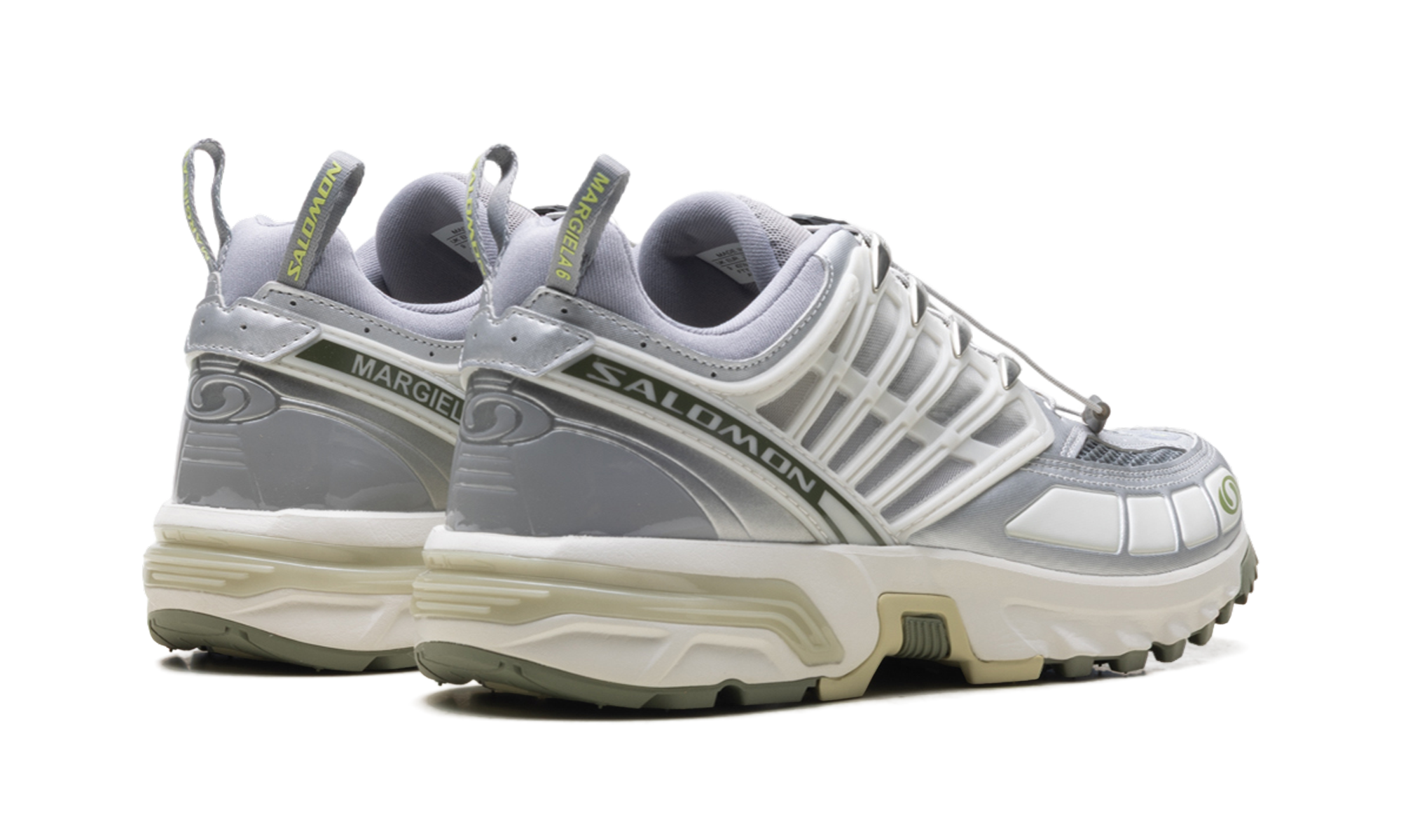 Cross Low "Mm6 Maison Margiela - Alfalfa"