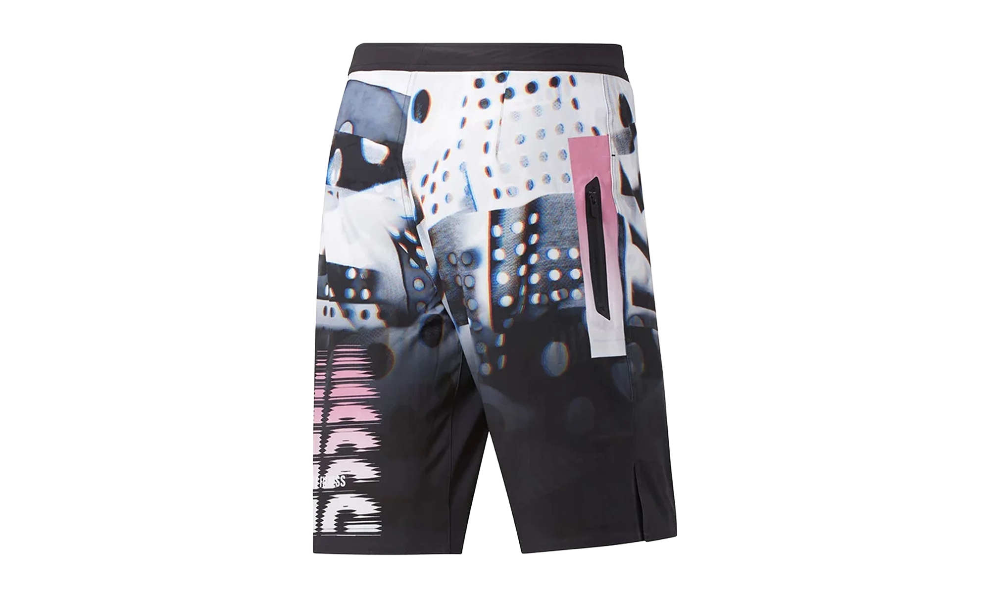 Crossfit Epic Cordlock Short "Black"