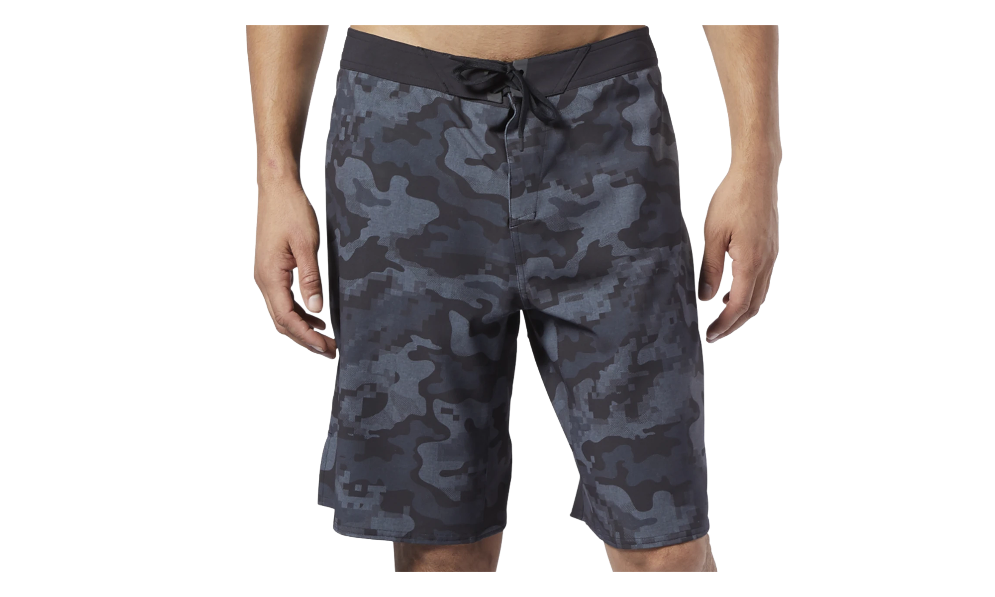 Crossfit Epic Cordlock Short "Black"