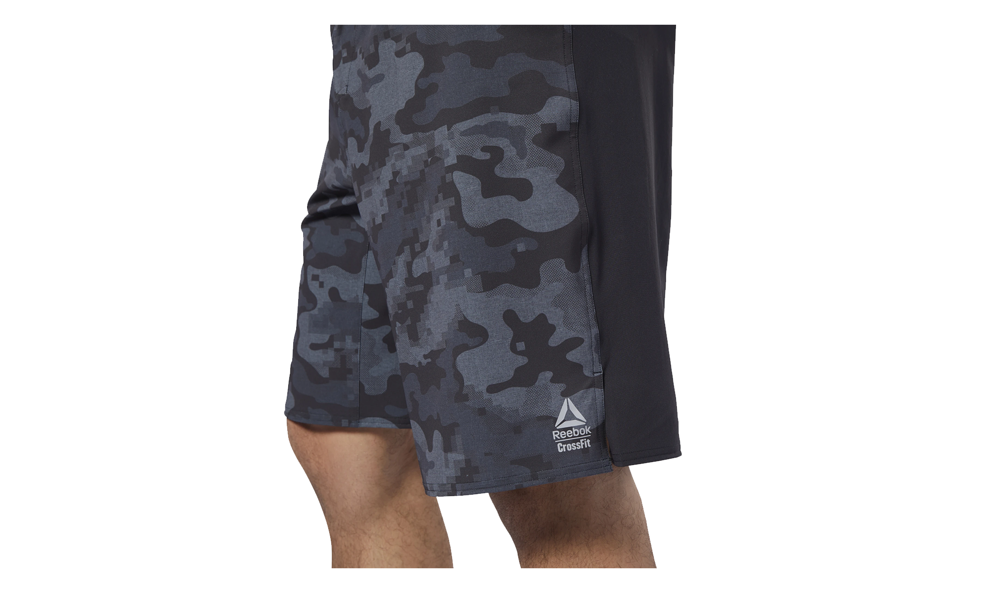 Crossfit Epic Cordlock Short "Black"
