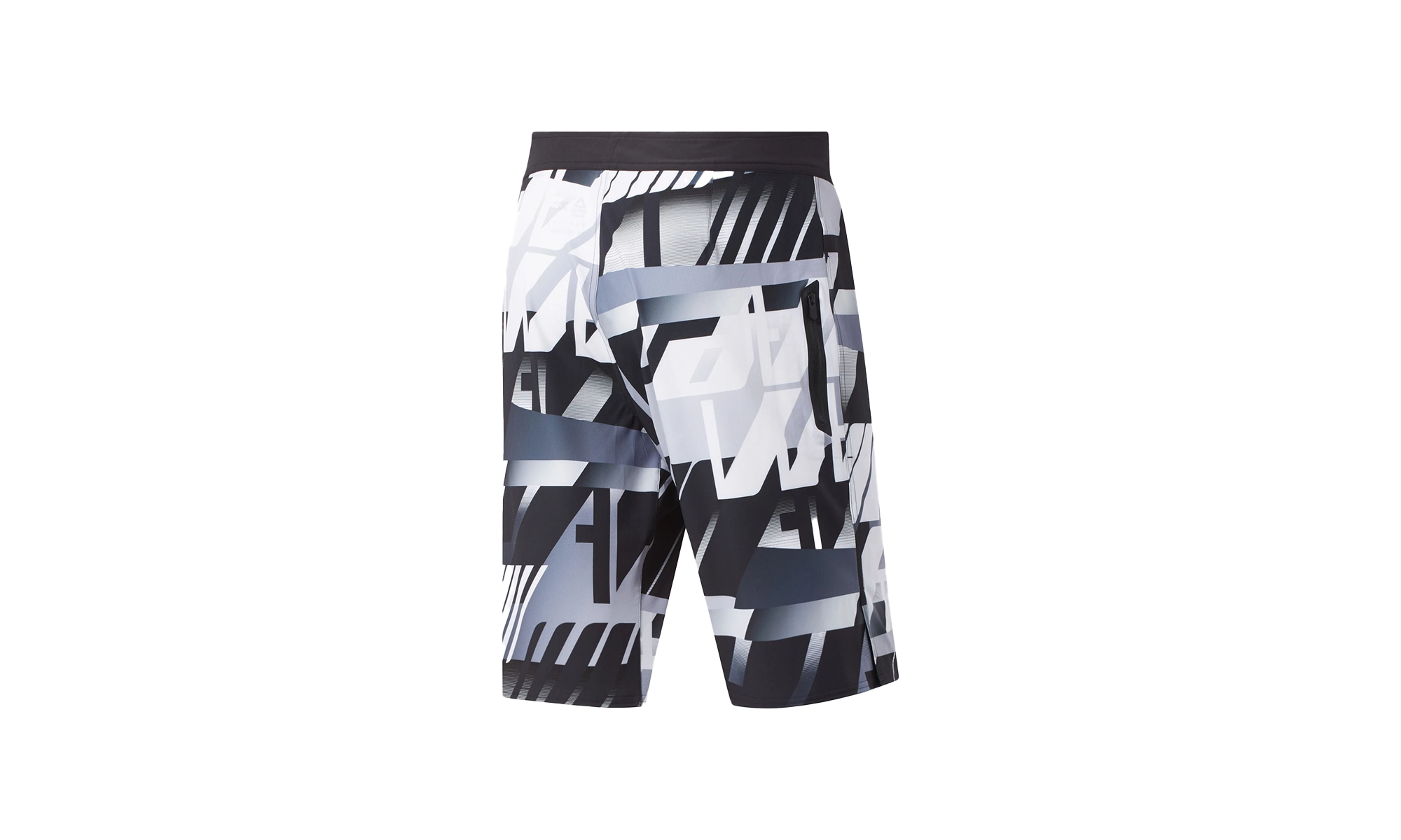 Crossfit Epic Cordlock Short "Steel Grey"