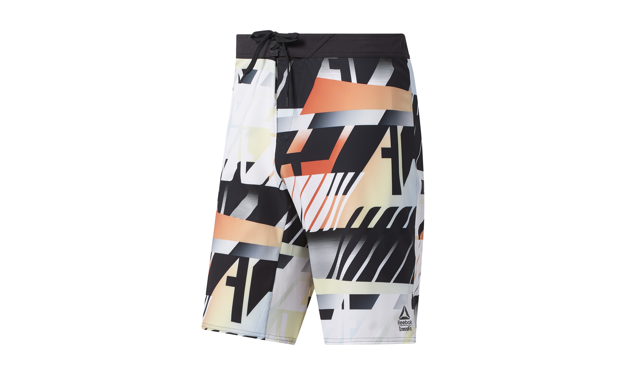Crossfit Epic Cordlock Short "Vivid Orange"