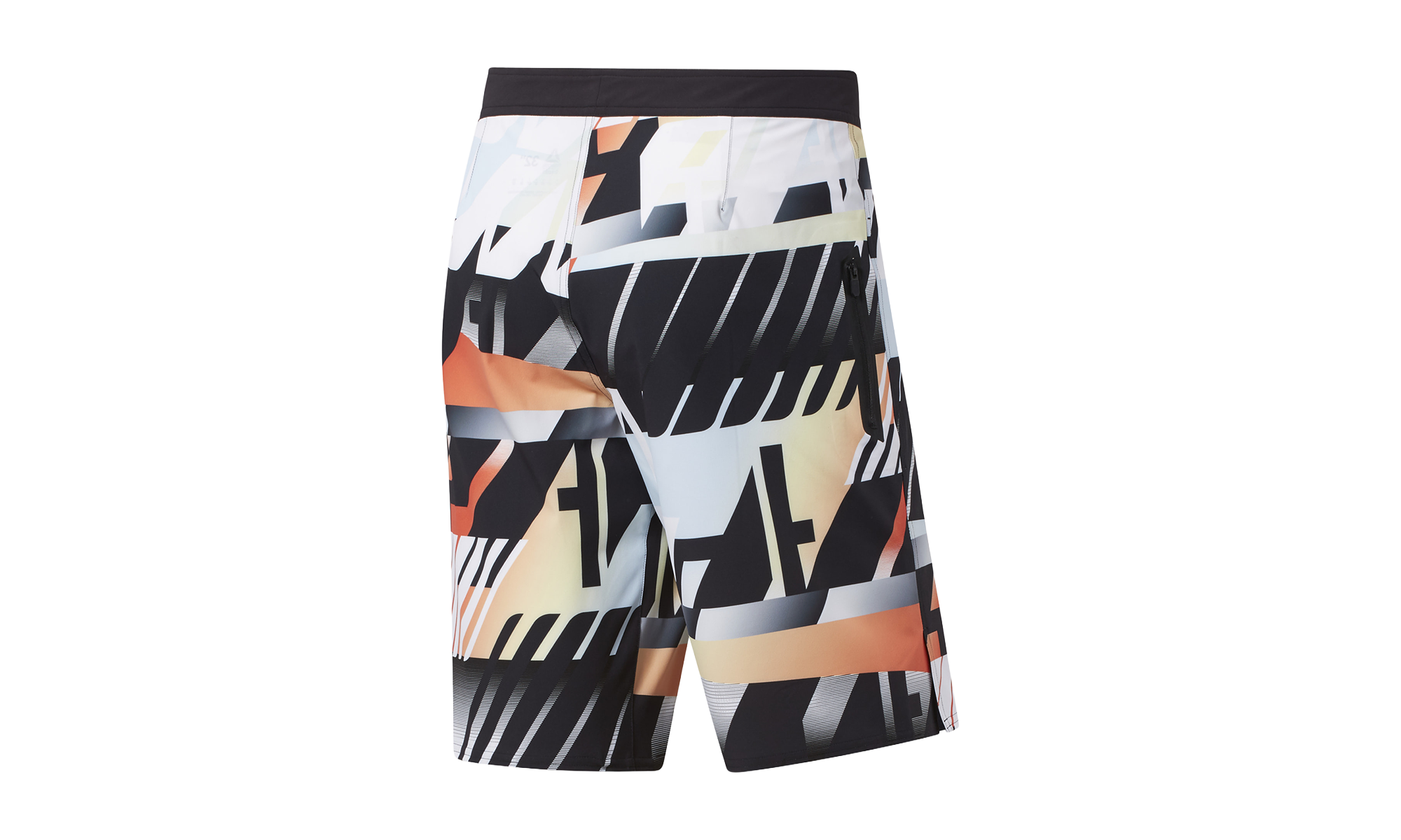 Crossfit Epic Cordlock Short "Vivid Orange"