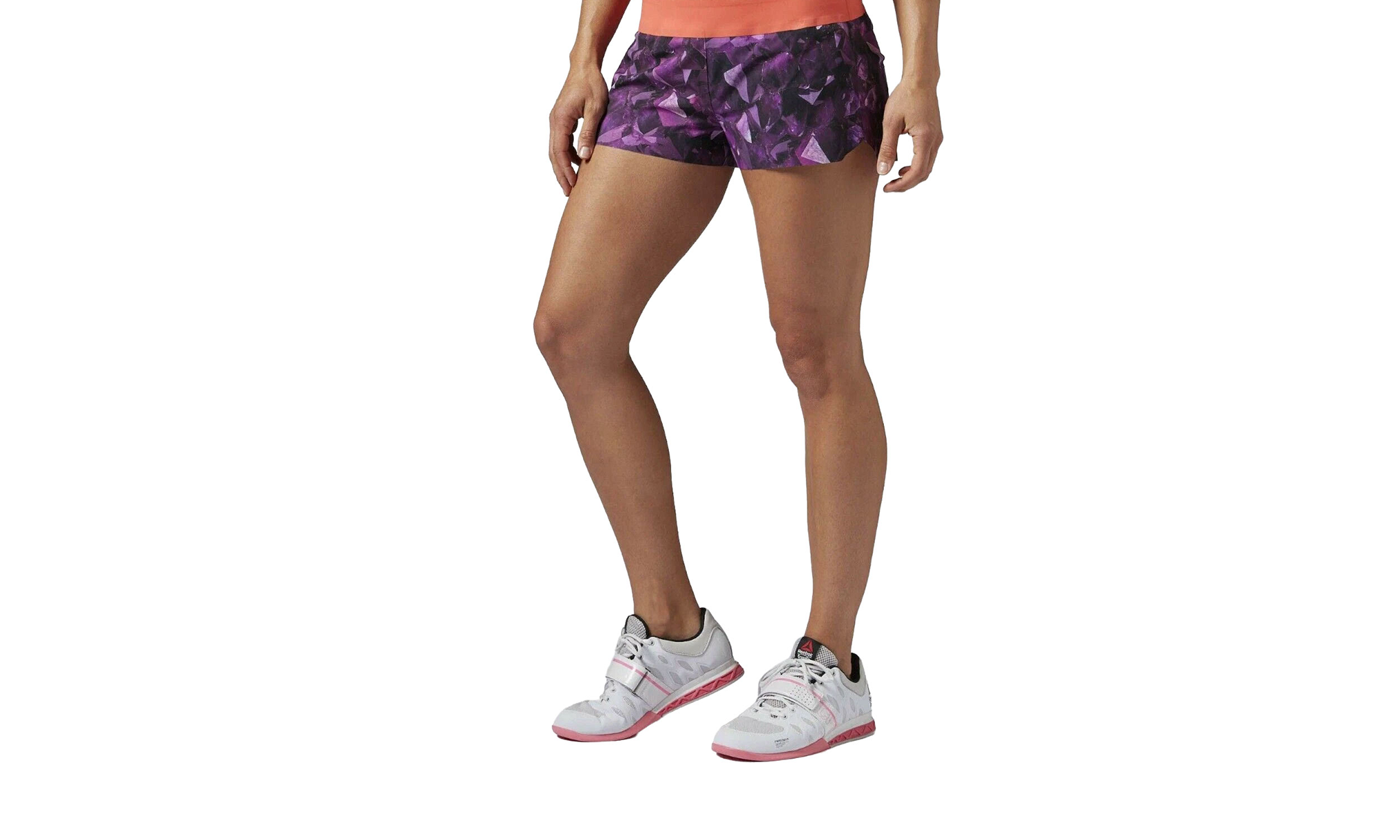 Crossfit Speed Cool Shorts Women "Celestial Orchid"