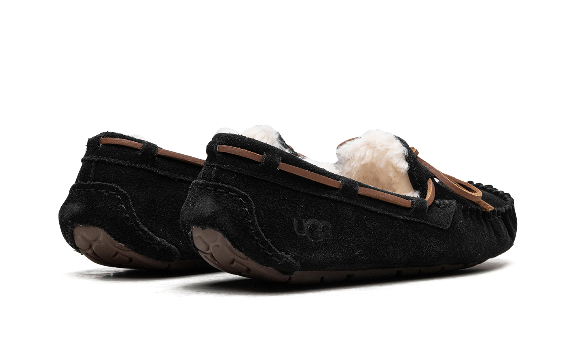 Dakota Slipper Women "Black"