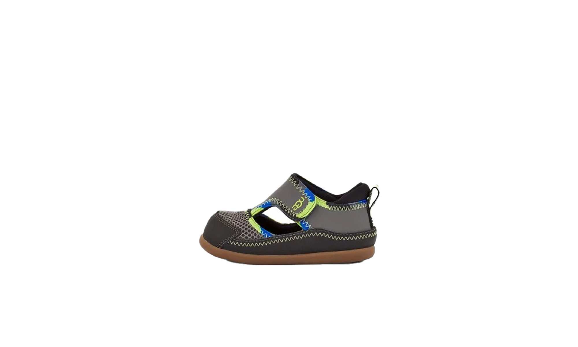 Delta Closed Toe Td "Black"