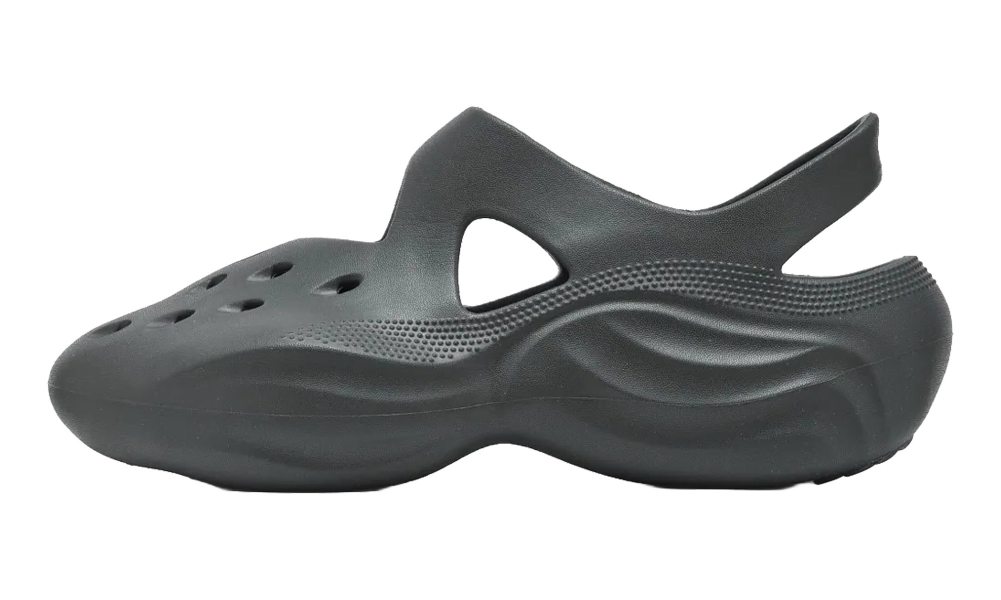 Diffuser Clog "Dingyun Zhang Black"