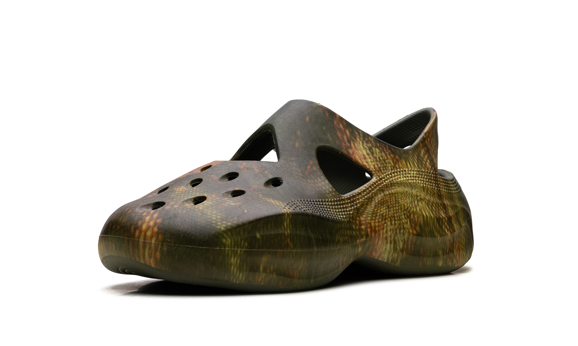 Diffuser "Dingyun Zhang - Army Green"