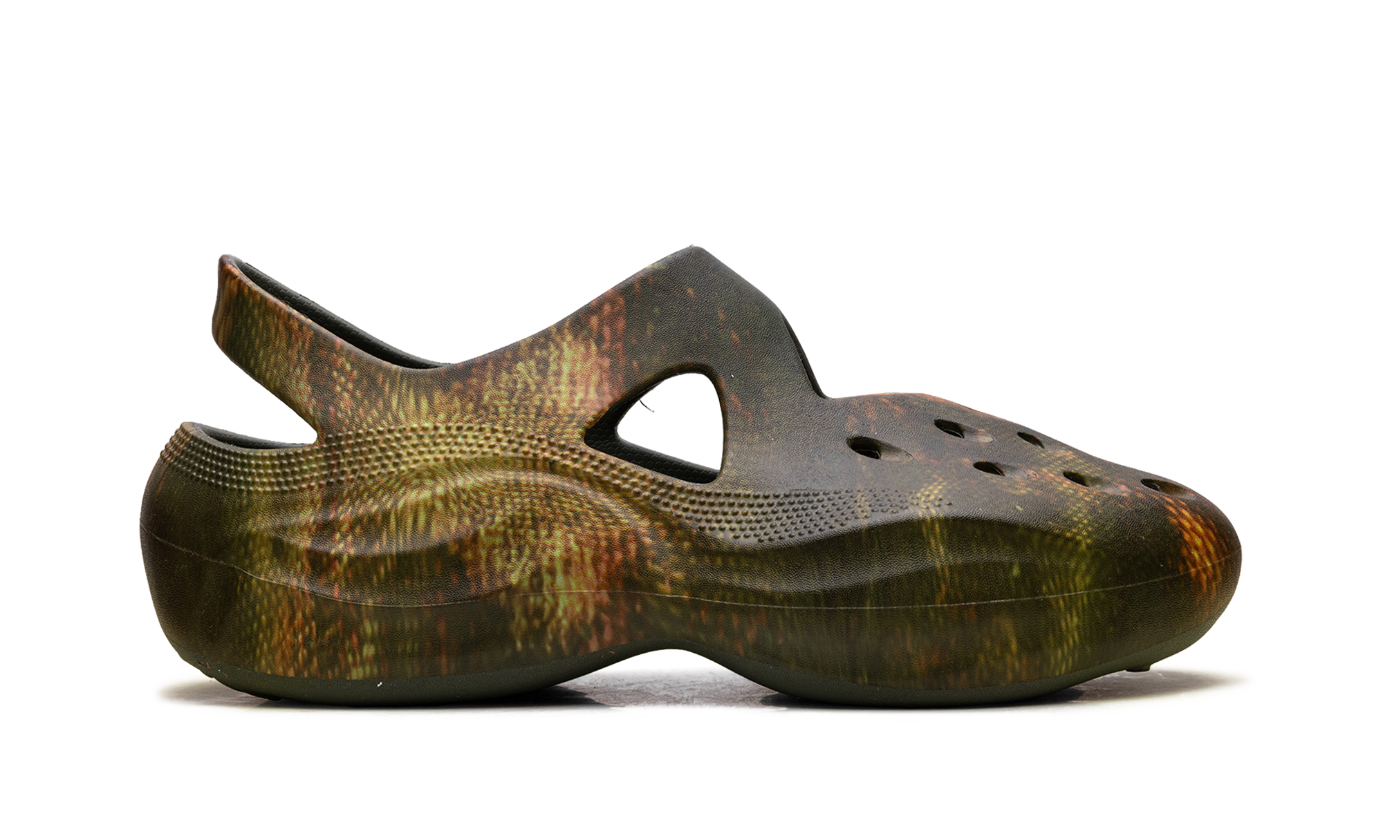 Diffuser "Dingyun Zhang - Army Green"
