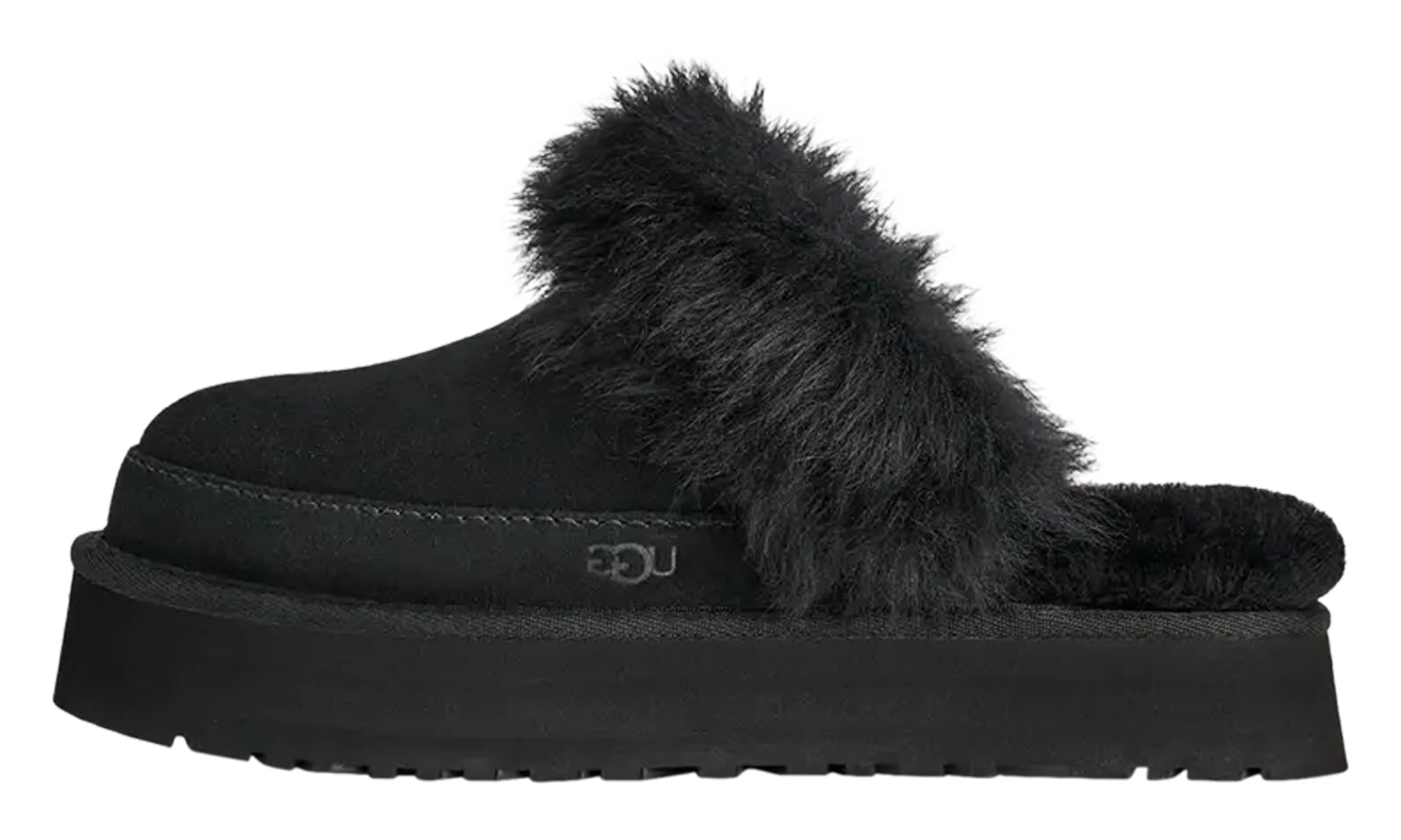 Disquette Chalet Slipper Women "Black"