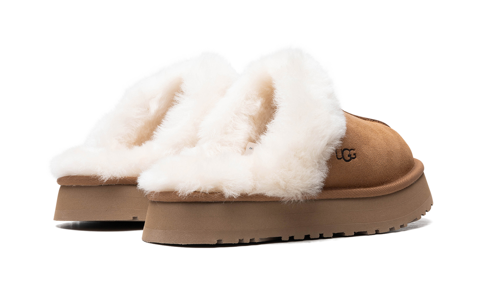 Disquette Women "Chestnut"