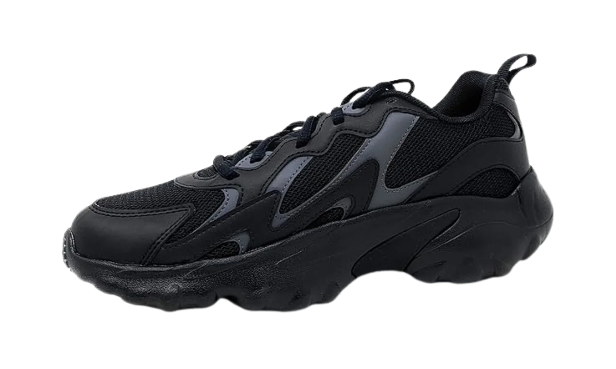 Dmx Series 1000 "Black / Cold Grey / White"