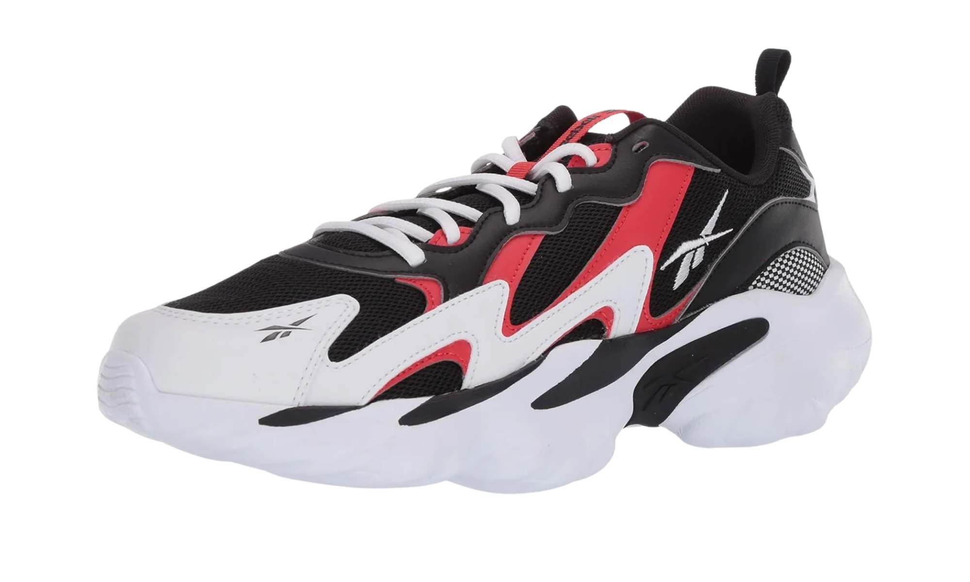 Dmx Series 1000 "White Black"