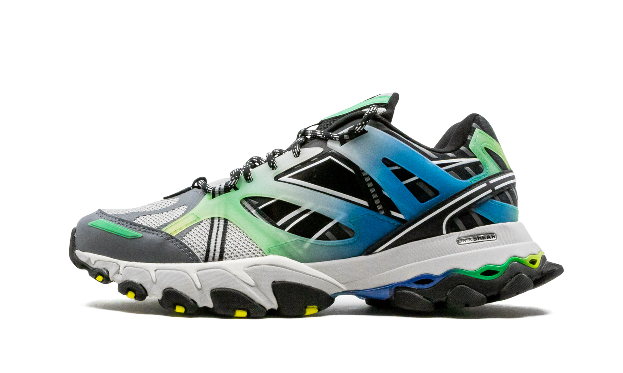 Dmx Trail Shadow Bottle Green "Bottle Green"