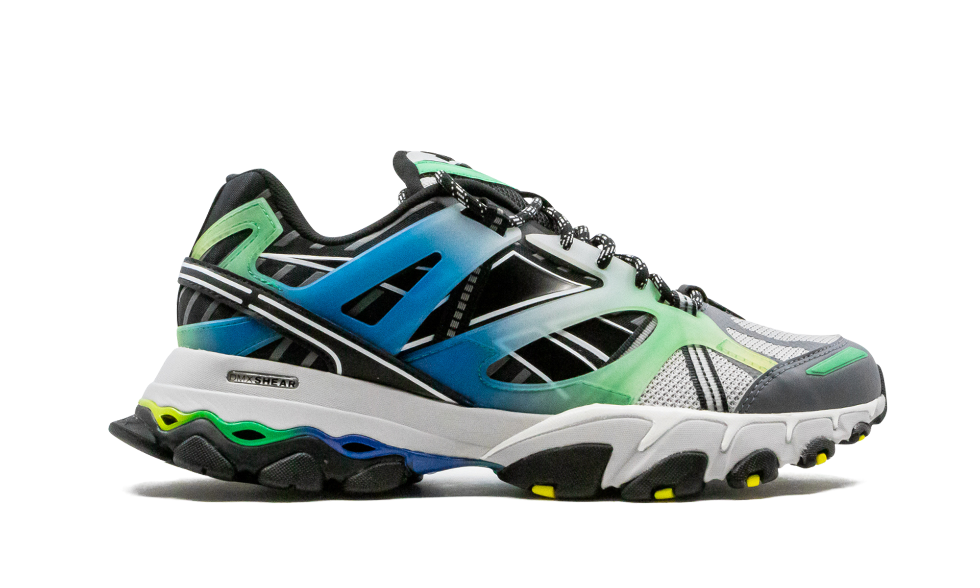 Dmx Trail Shadow Bottle Green "Bottle Green"