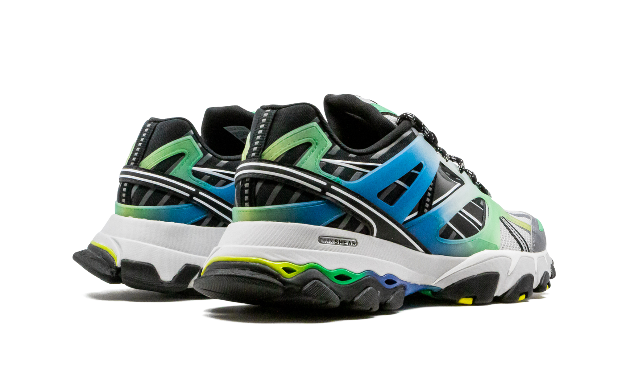 Dmx Trail Shadow Bottle Green "Bottle Green"