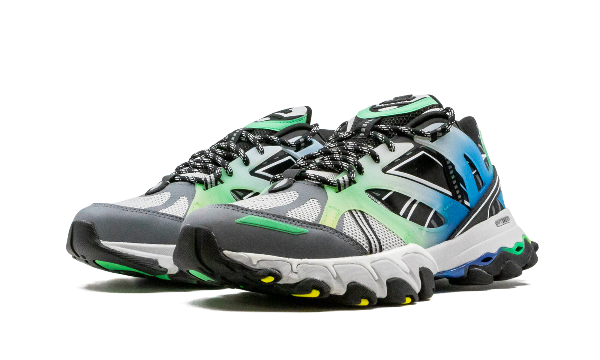 Dmx Trail Shadow Bottle Green "Bottle Green"