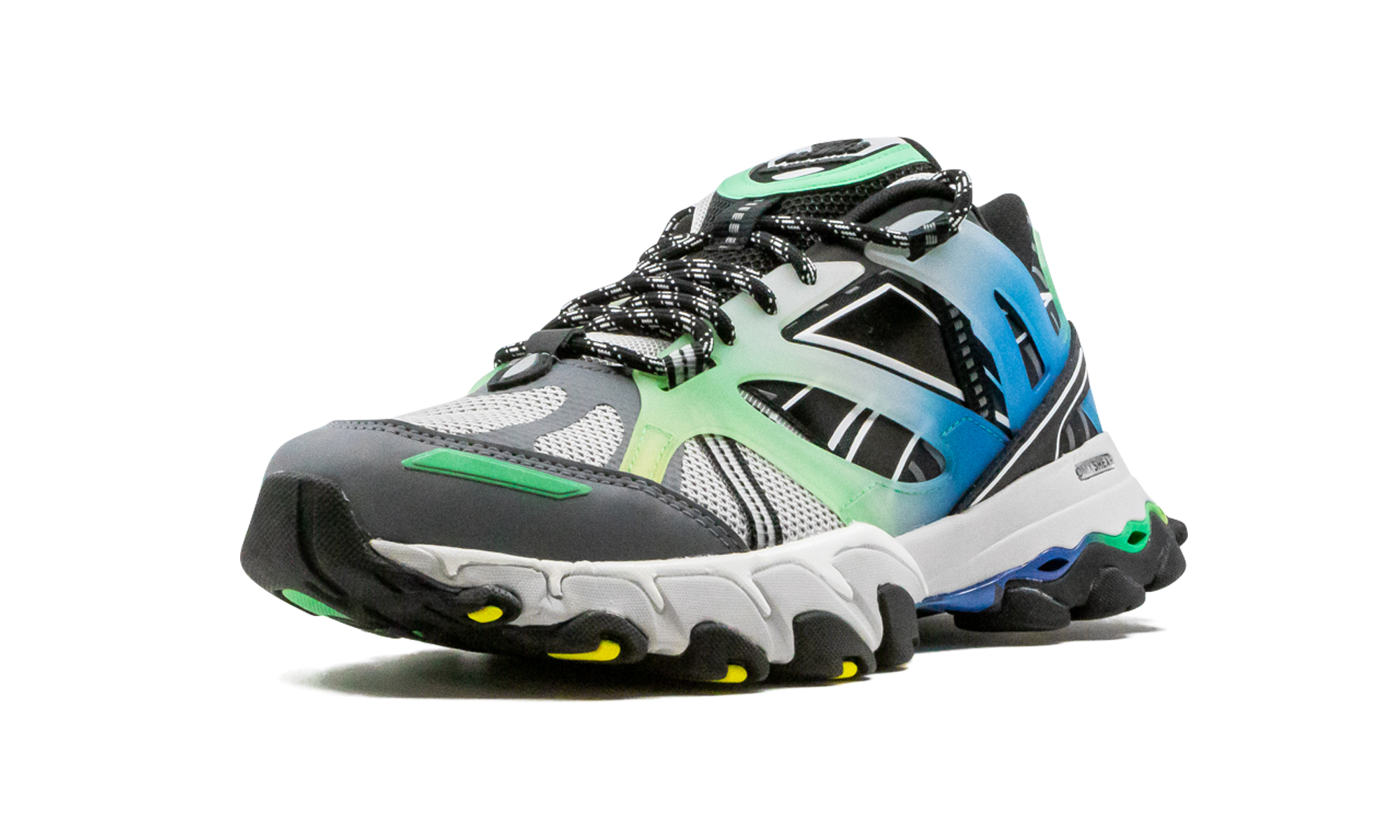 Dmx Trail Shadow Bottle Green "Bottle Green"