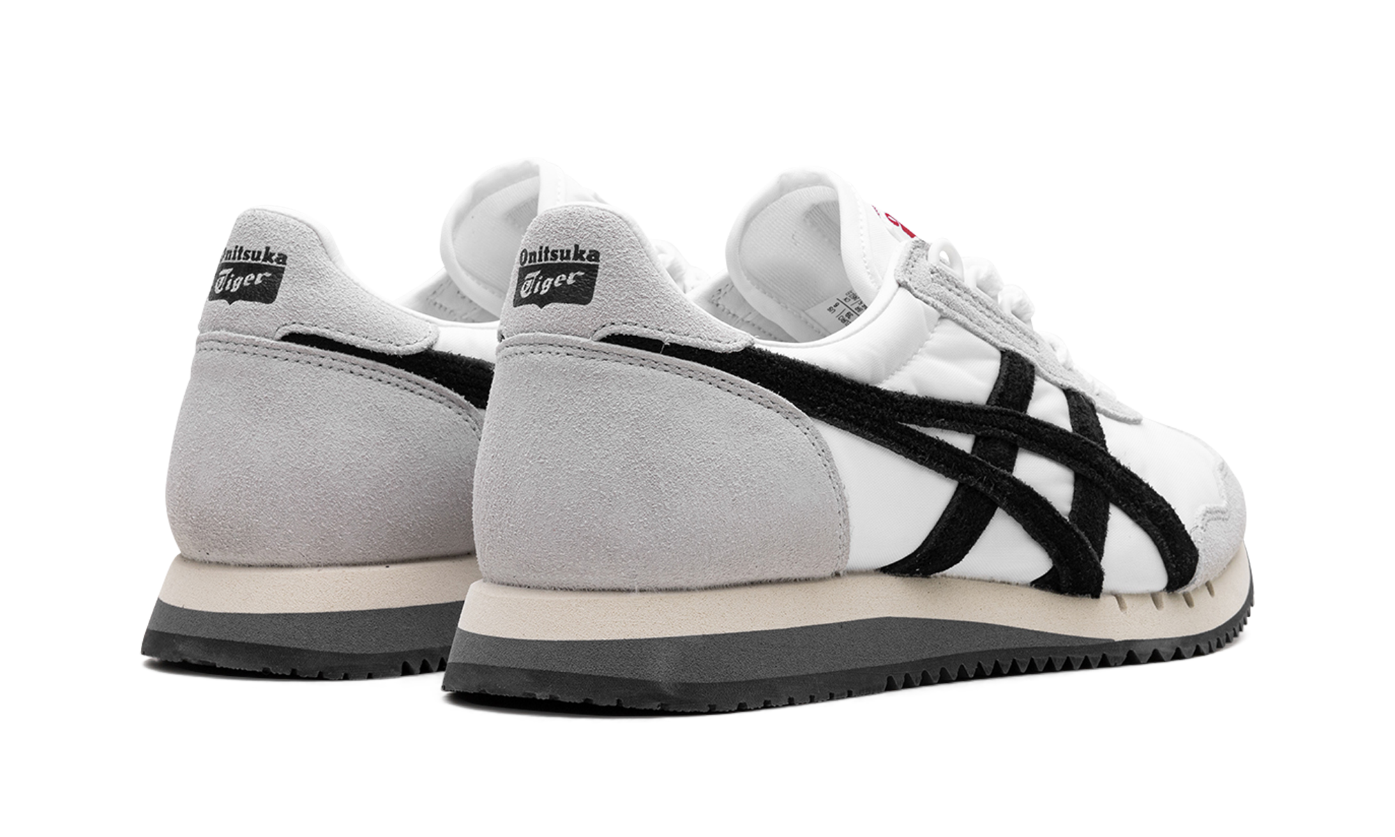 Dualio "Black White Grey"