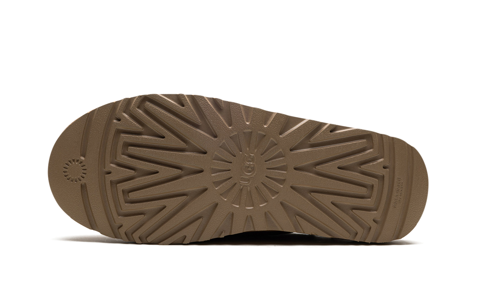 Dune Slip On "Chestnut"
