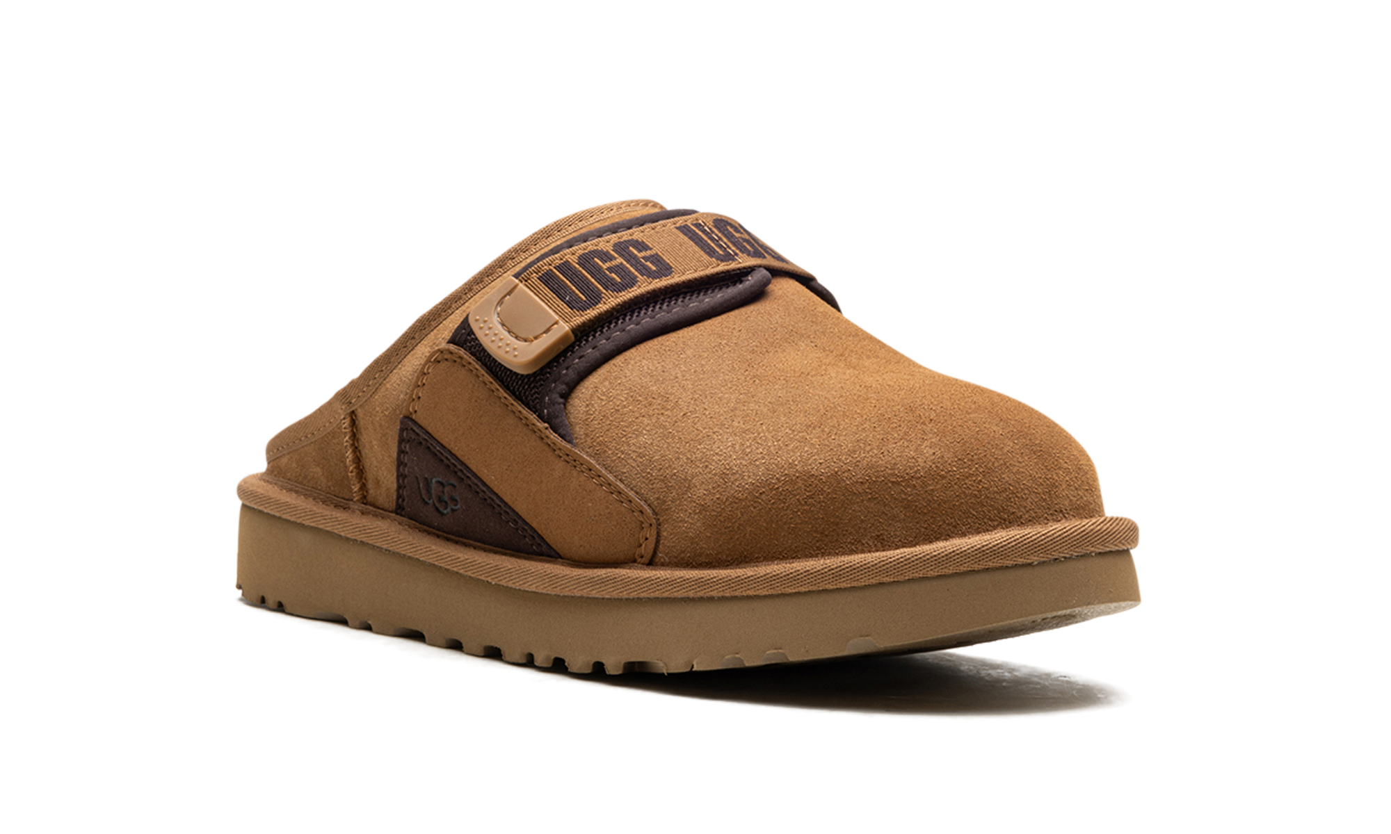 Dune Slip On "Chestnut"
