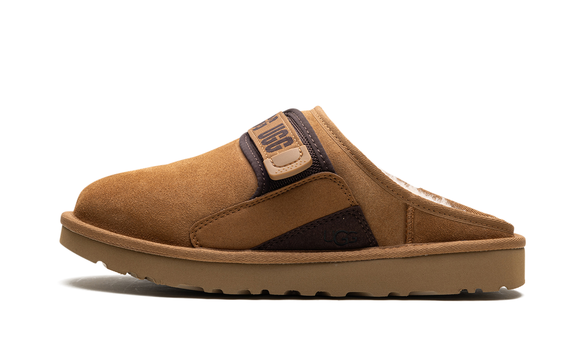Dune Slip On "Chestnut"