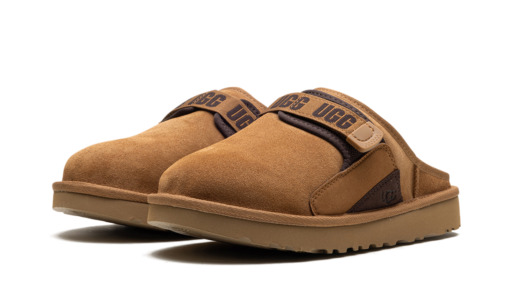 Dune Slip On "Chestnut"